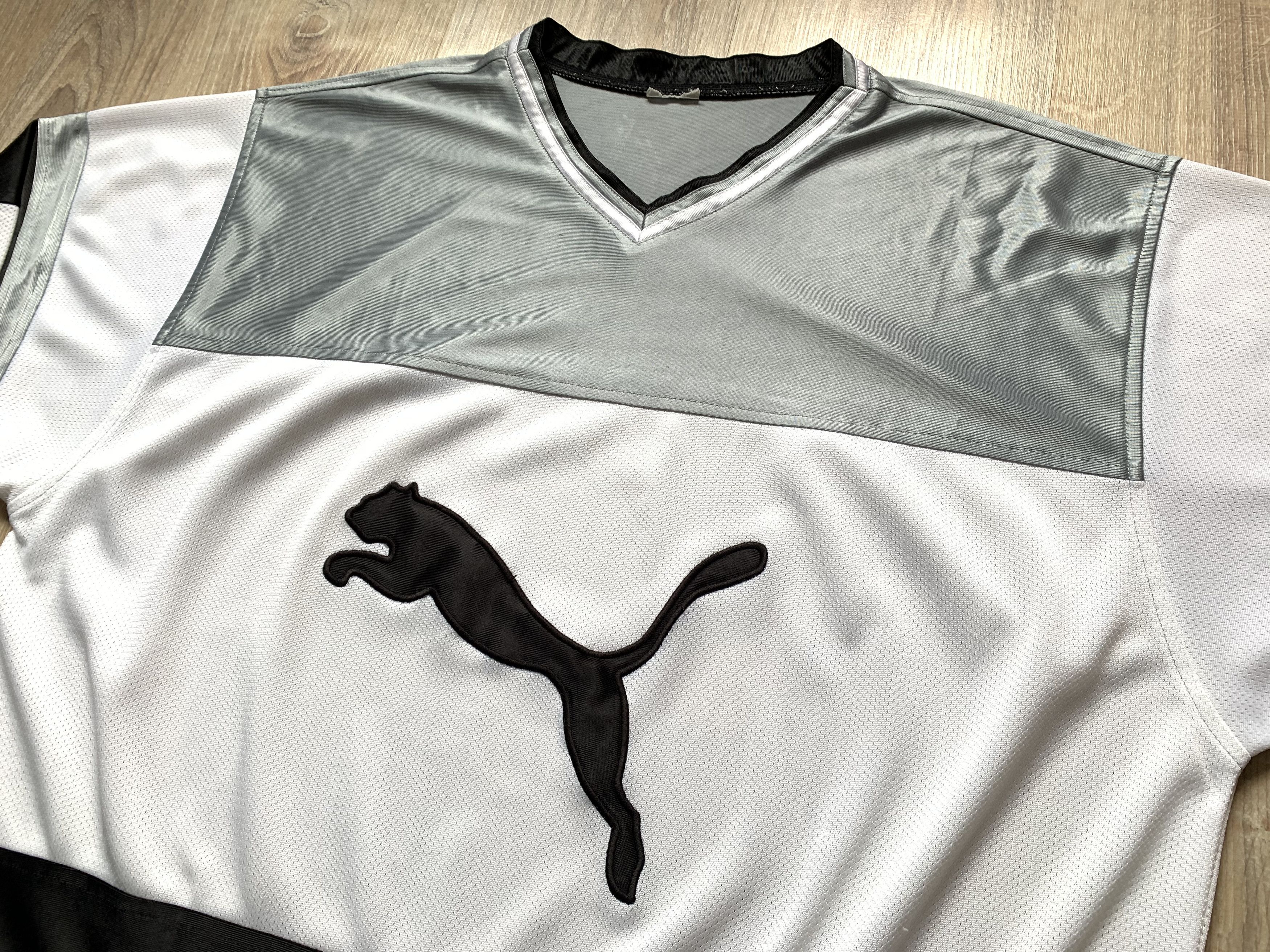 NHL × Puma Puma Vintage Hockey Jersey Size US M / EU 48-50 / 2 - 3 Thumbnail