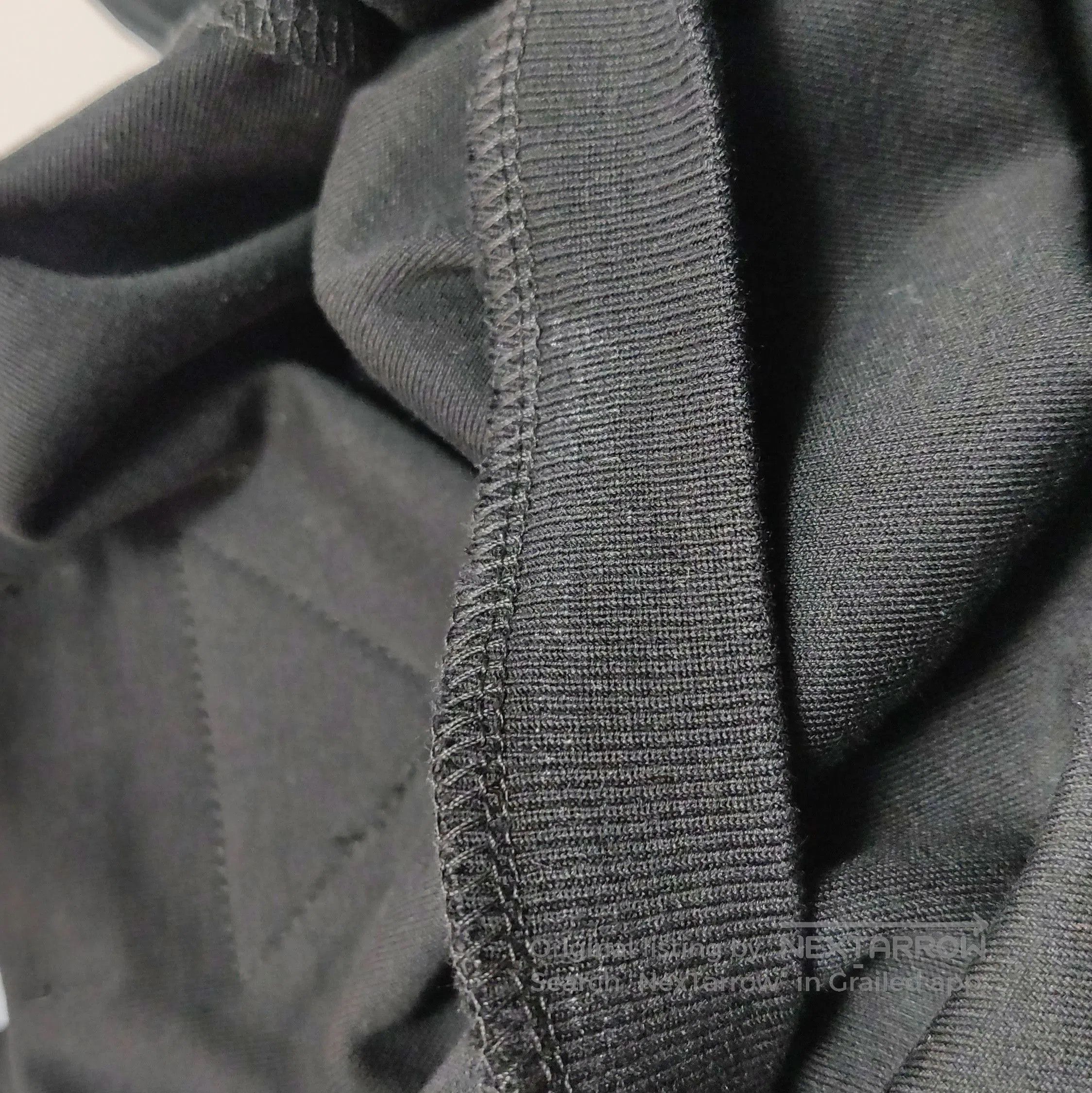 Prada Prada Classic Black Cotton T. Size S / US 4 / IT 40 - 7 Thumbnail