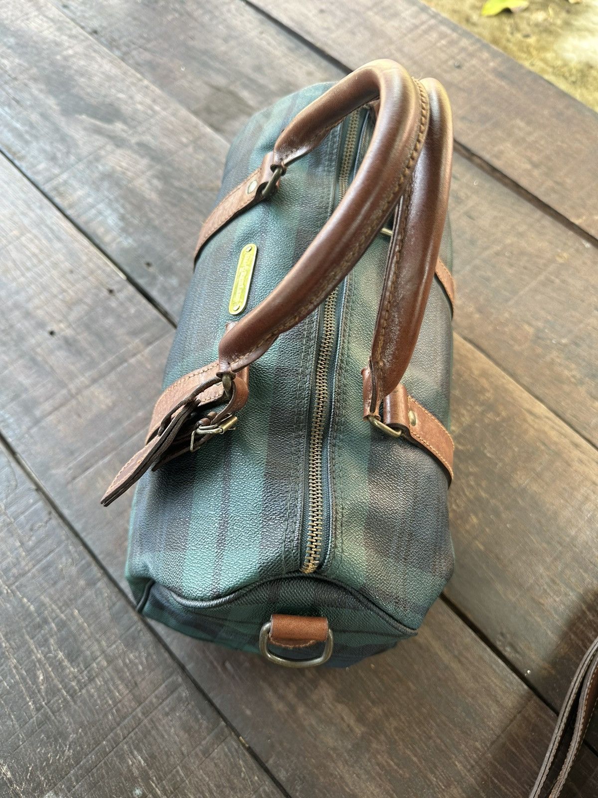 Polo Ralph Lauren Polo ralph lauren travel bag Size ONE SIZE - 6 Thumbnail