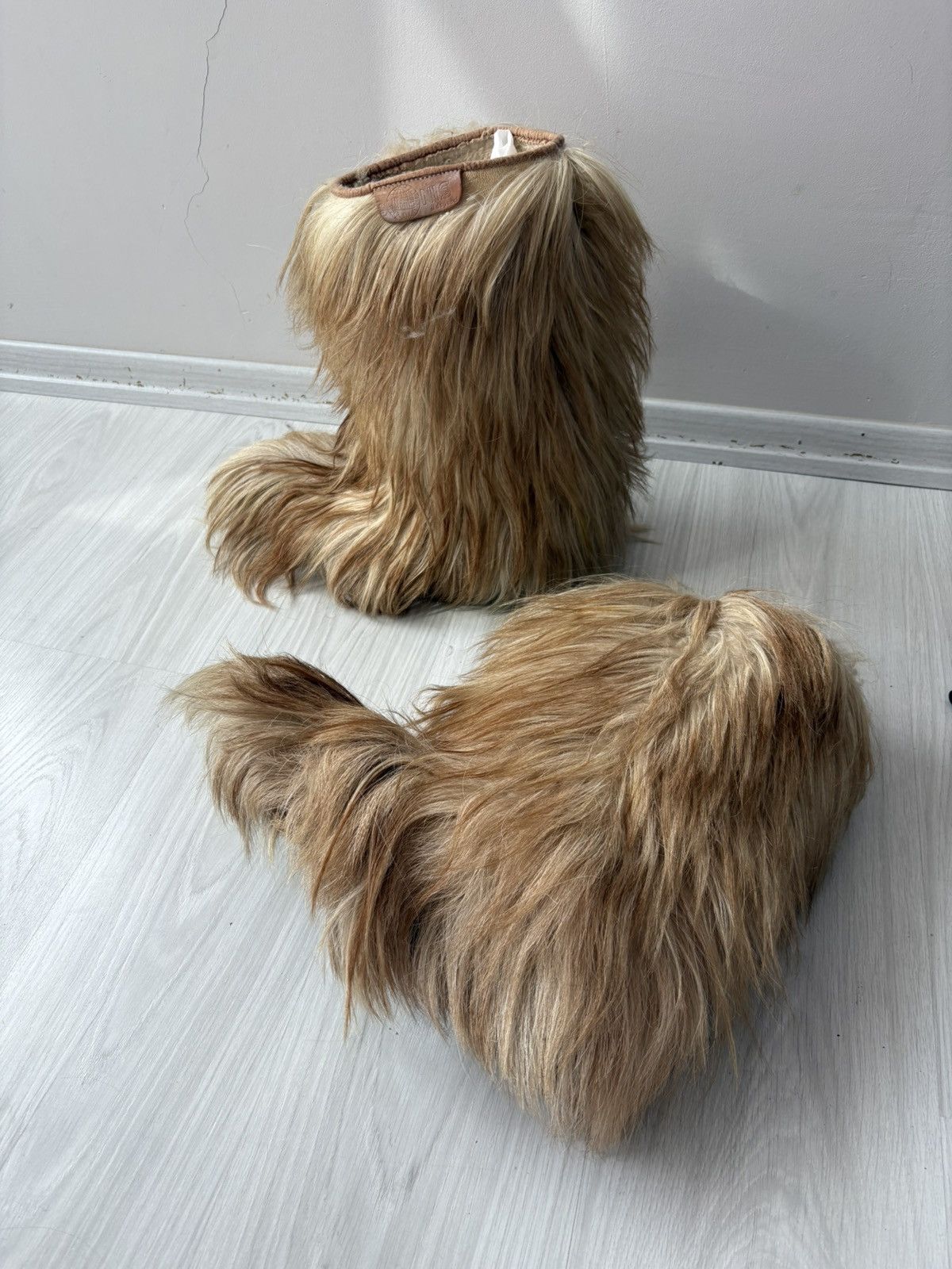 Vintage y2k italian yeti boots Size US 10 / EU 43 - 4 Thumbnail