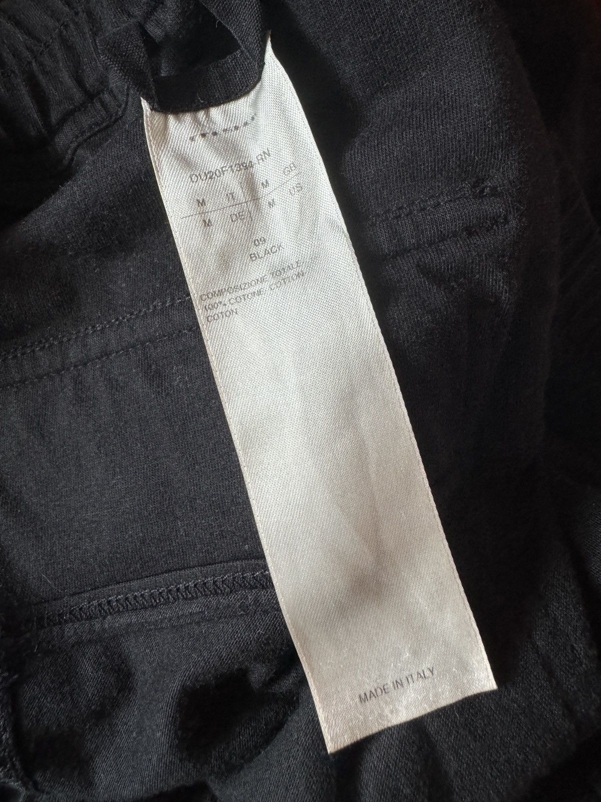 Rick Owens Drkshdw Rick Owens Drkshdw Prisoner Pants Sz.M Size US 32 / EU 48 - 4 Thumbnail