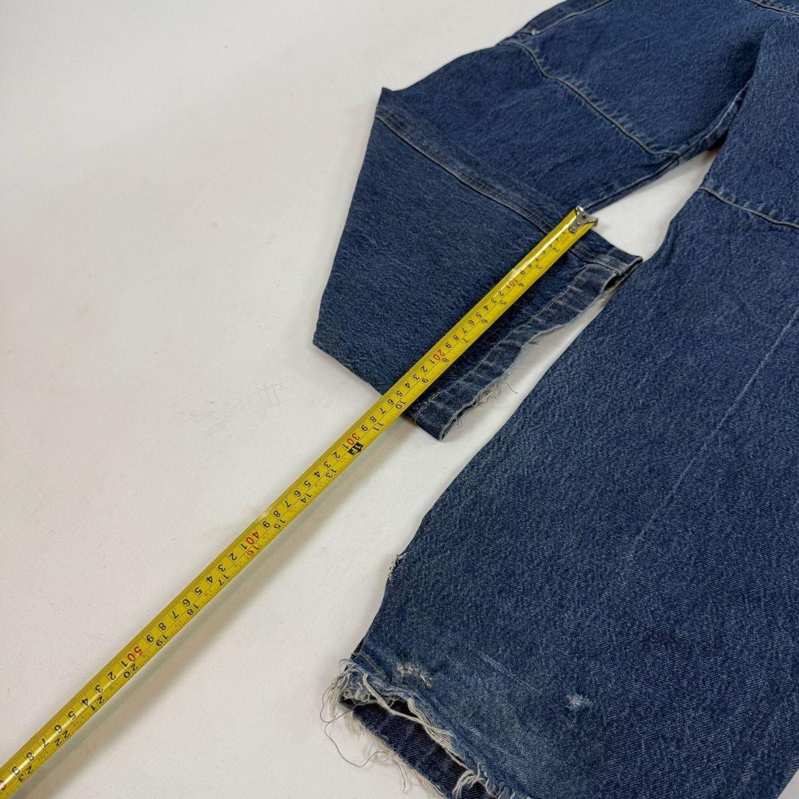 JNCO × Rocawear × Vintage Vintage y2k archive rocawear skater baggy wide leg rare jean Size US 34 / EU 50 - 4 Thumbnail
