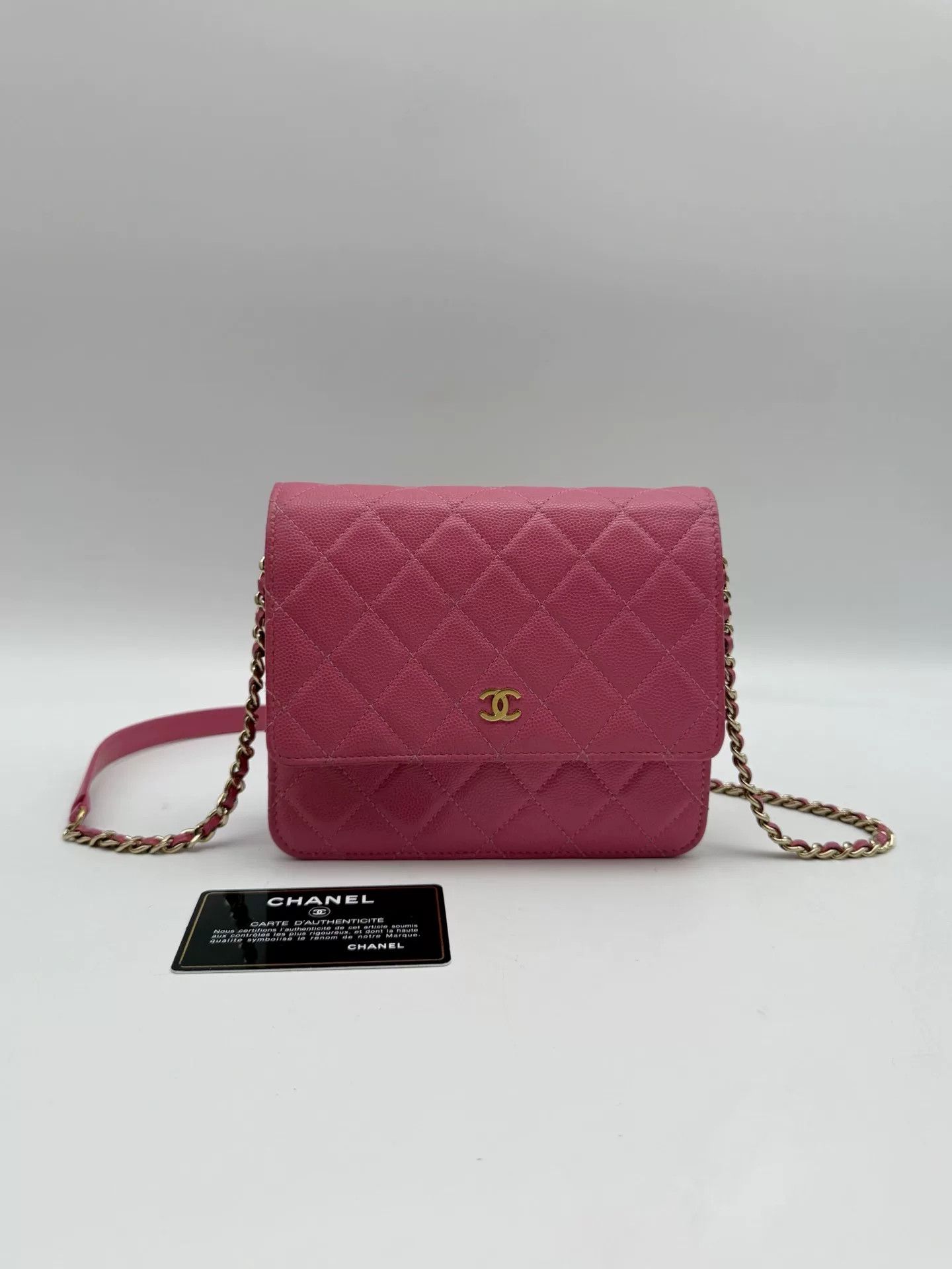 Chanel Pre-loved Bag Very good condition Size ONE SIZE - 1 Thumbnail