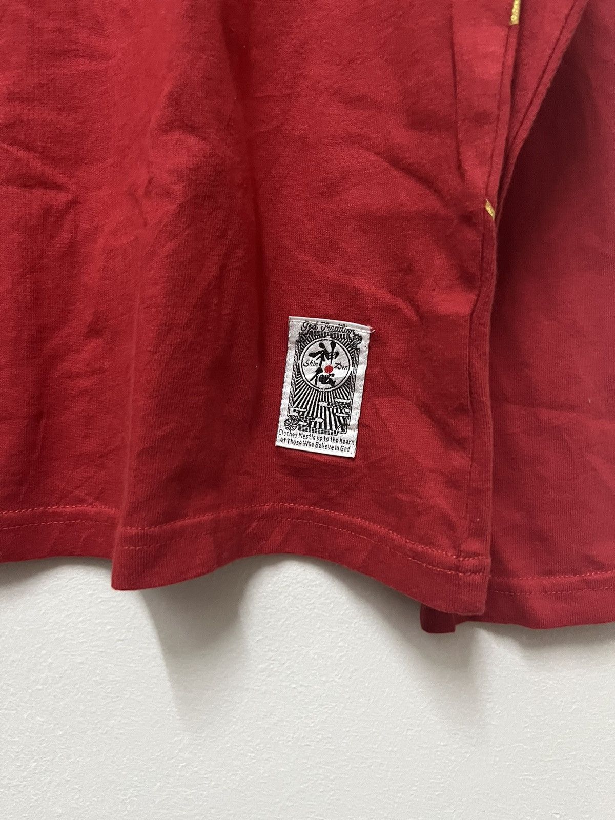 Japanese Brand JAPANESE BRAND Size US M / EU 48-50 / 2 - 10 Thumbnail