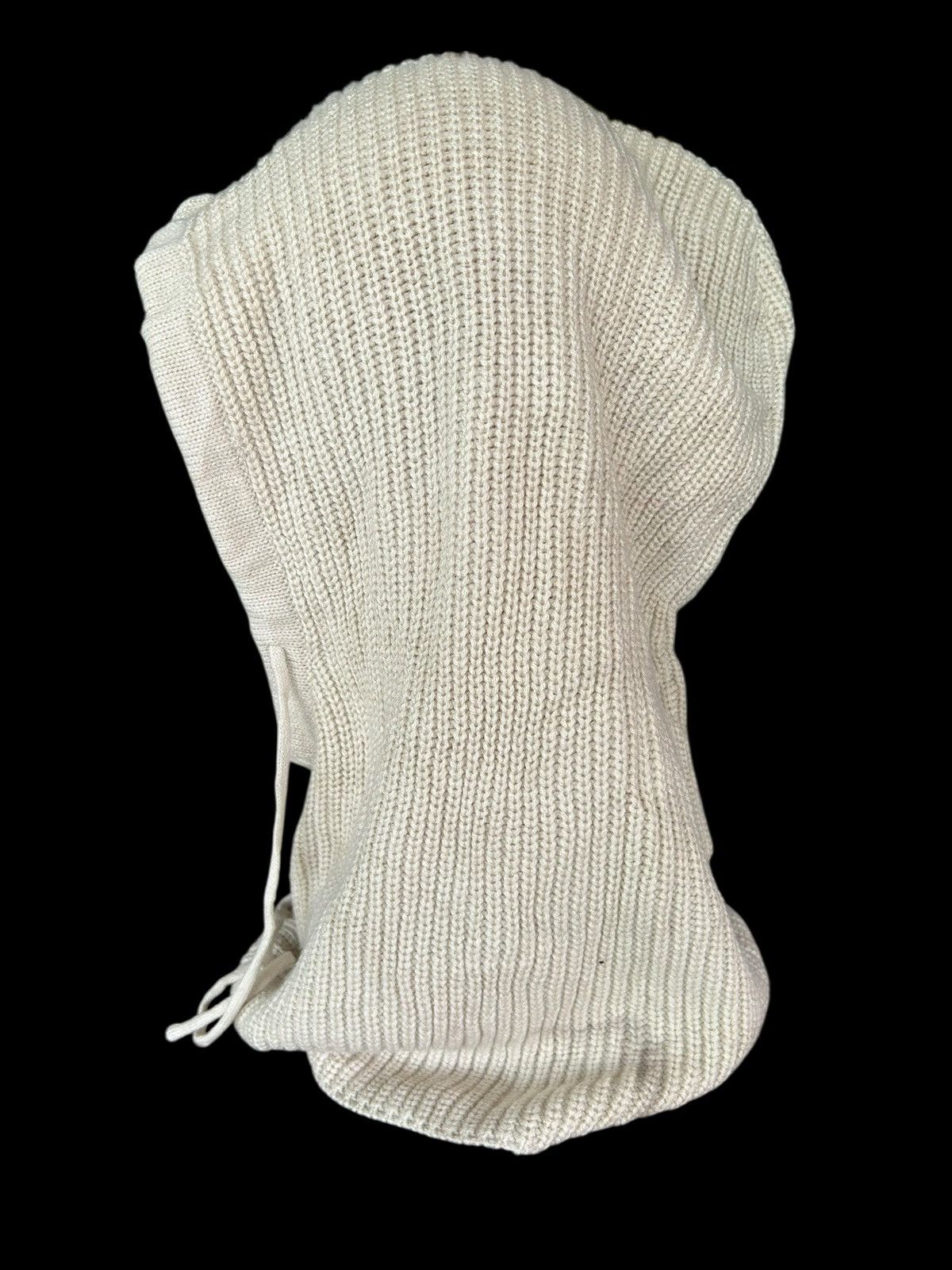 Kapital Balaclava Masked Knitted Japanese Style Winter season Size ONE SIZE - 3 Thumbnail