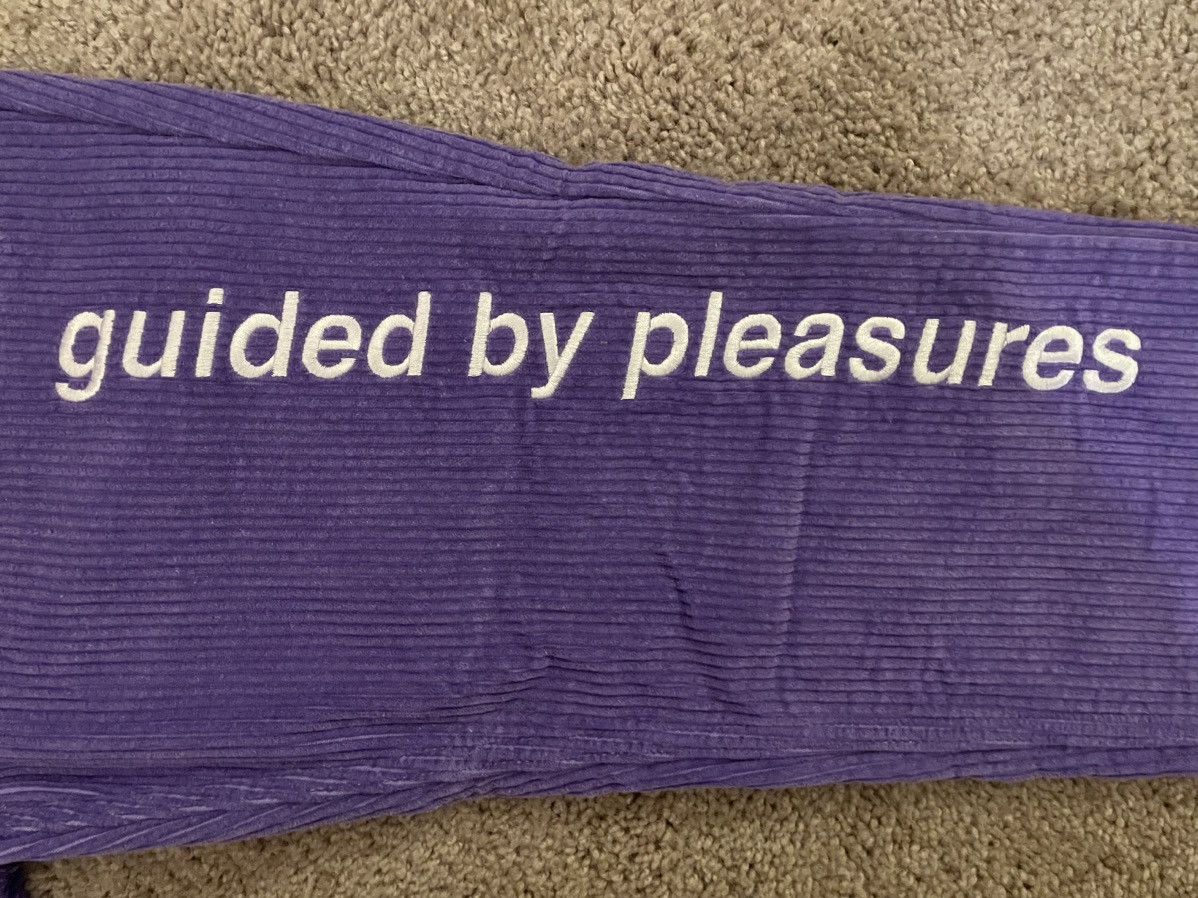 Pleasures Pleasures Corduroy Purple Pants Size US 30 / EU 46 - 2 Thumbnail