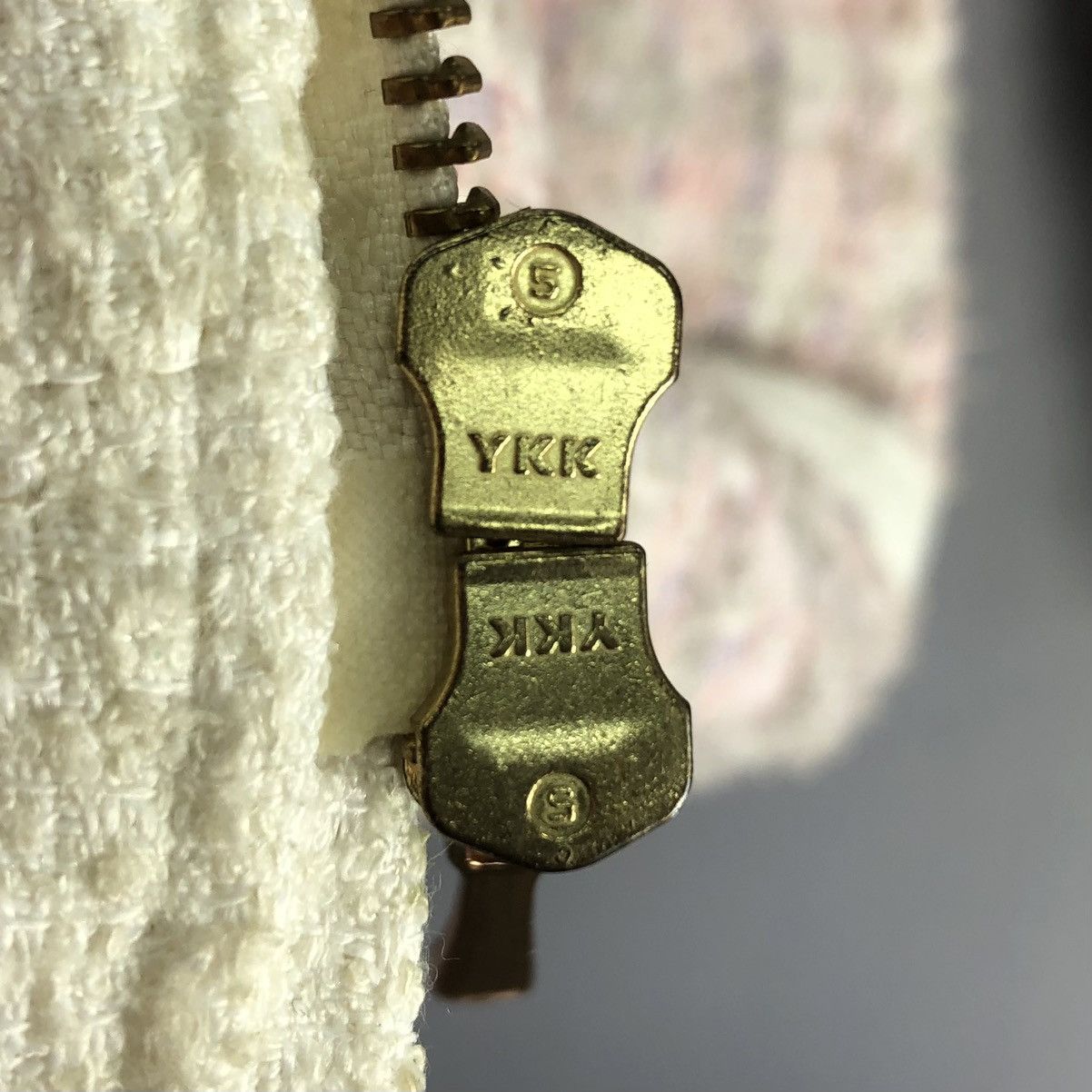 Japanese Brand Vintage Women Tweed Jacket G-Dragon Style by Rady Size XXS / US 00 / IT 34 - 16 Thumbnail
