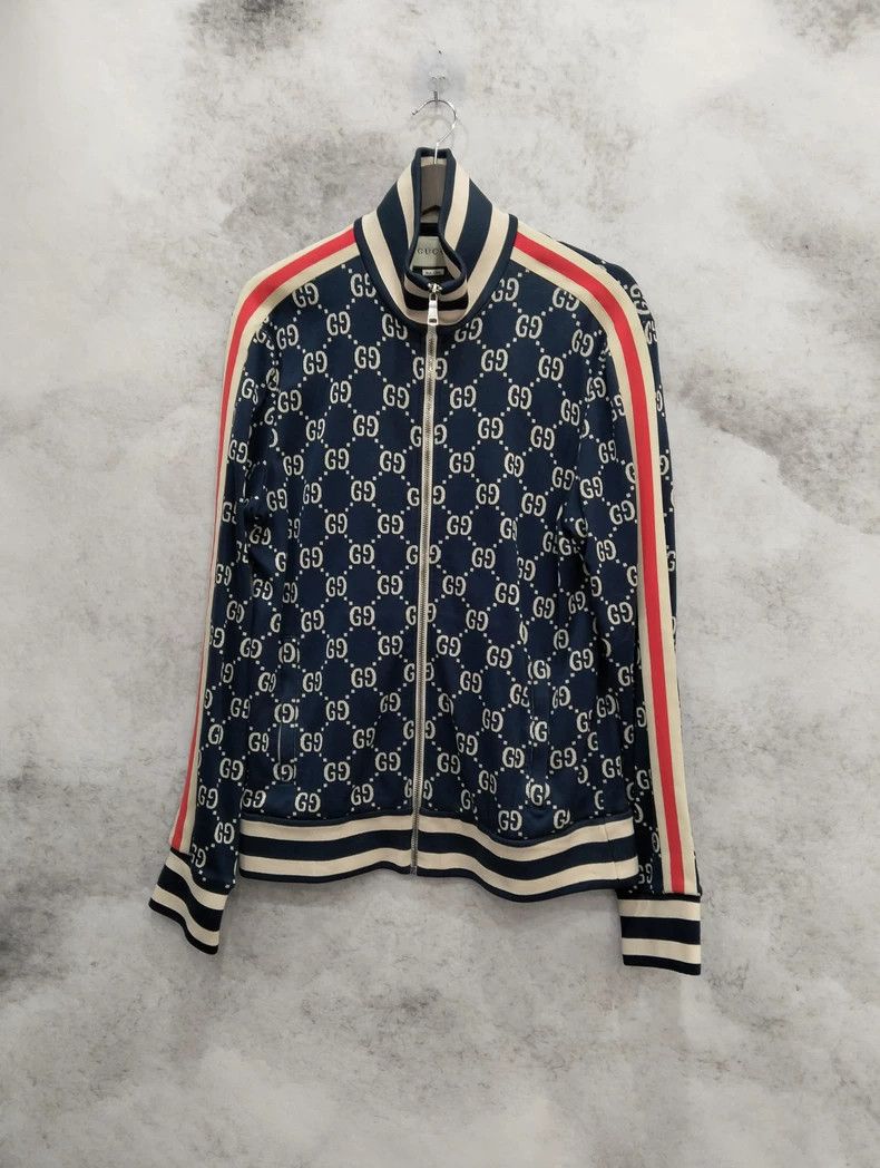 Gucci Gucci L size jacket (150) 55 47 68 Size US L / EU 52-54 / 3 - 1 Thumbnail