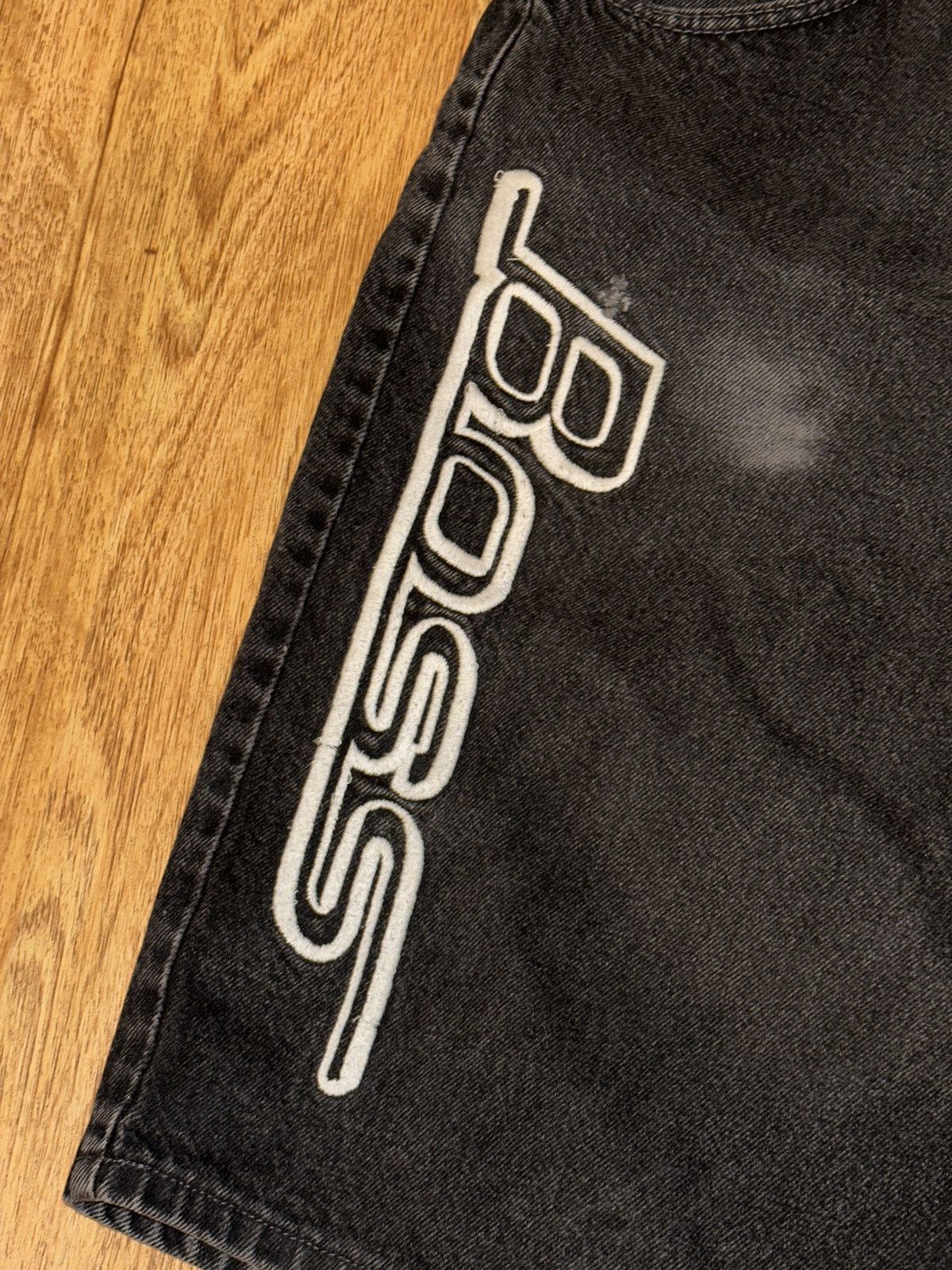 Other Vtg Y2K BOSS By IG Design Baggy Jorts Jean Shorts Size 36 Size US 38 / EU 54 - 2 Thumbnail
