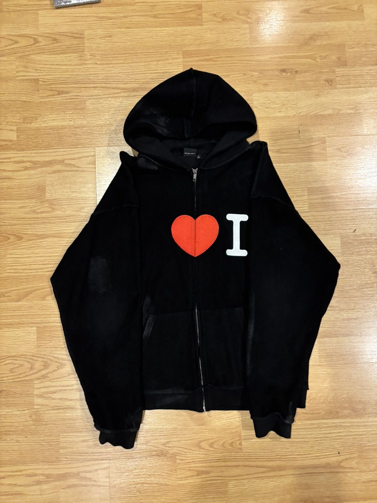 Other FAITPARLUI X BISHOPPP ❤️ I ZIP UP Size US XL / EU 56 / 4 - 1 Thumbnail