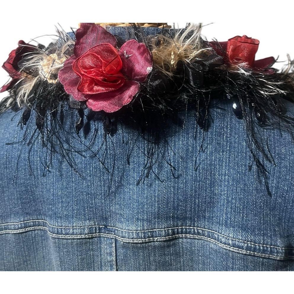 AMI Like to be Unique? This is a Vintage Handmade AMI Jacket Med Size M / US 6-8 / IT 42-44 - 18 Thumbnail