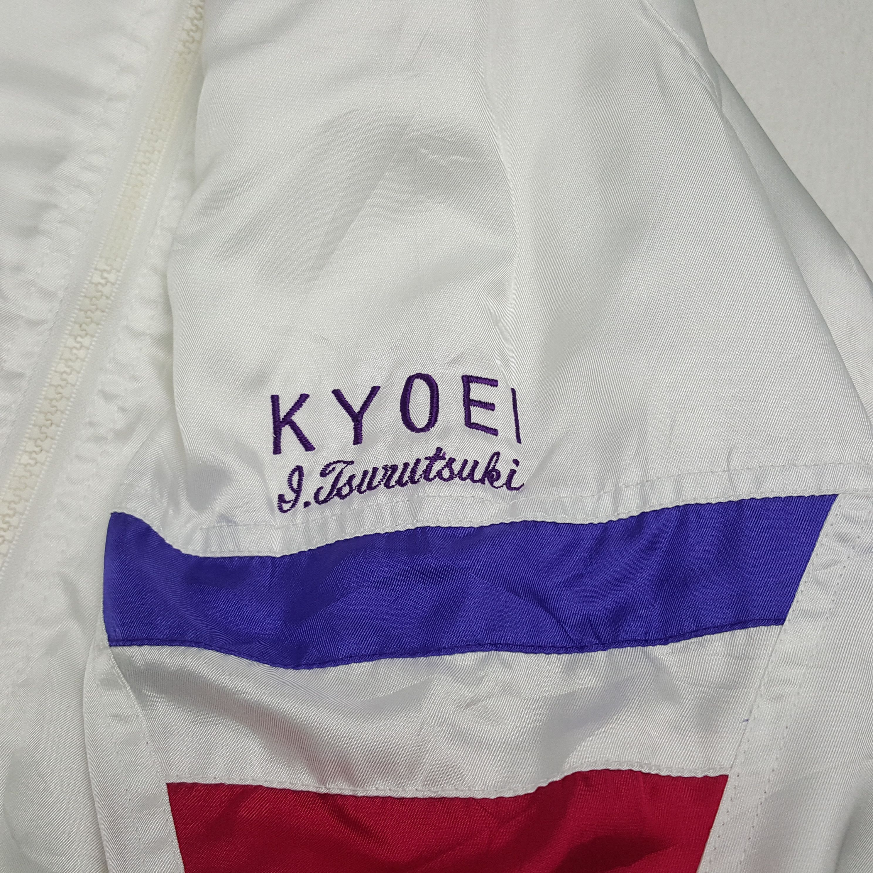 Honda × Vintage Vintage Bridgestone Mugen Honda Racing Custom Art Jacket Size US L / EU 52-54 / 3 - 10 Thumbnail