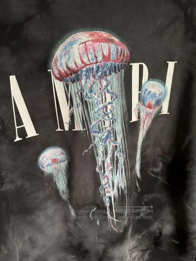 Amiri Amiri Lightning Tie. Size US S / EU 44-46 / 1 - 6 Thumbnail