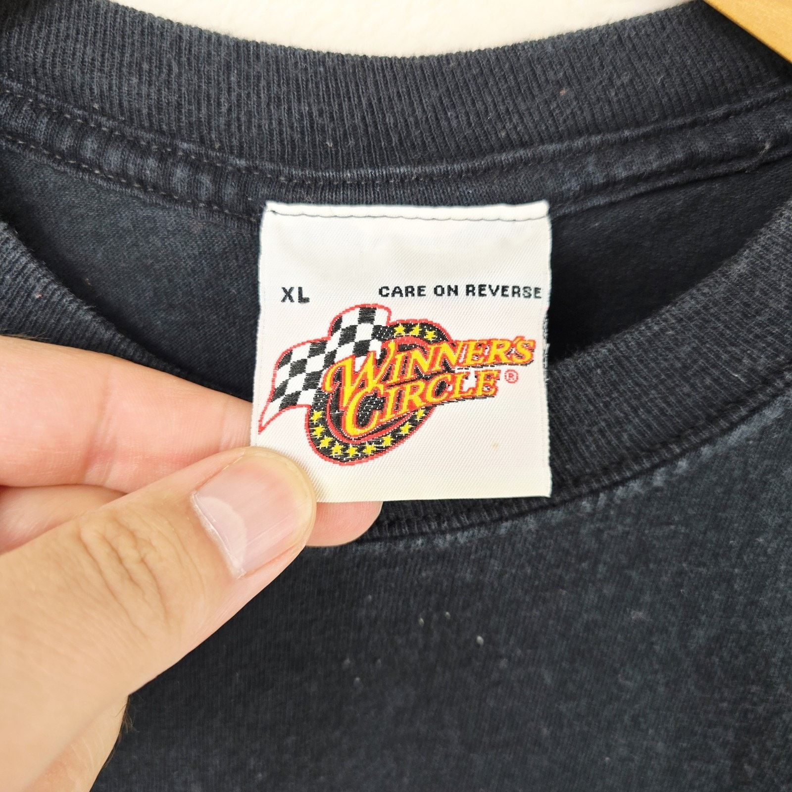 Chase Authentics Vintage Dale Earnhardt Motorsports Hall of Fame NASCAR XL Size US XL / EU 56 / 4 - 4 Thumbnail