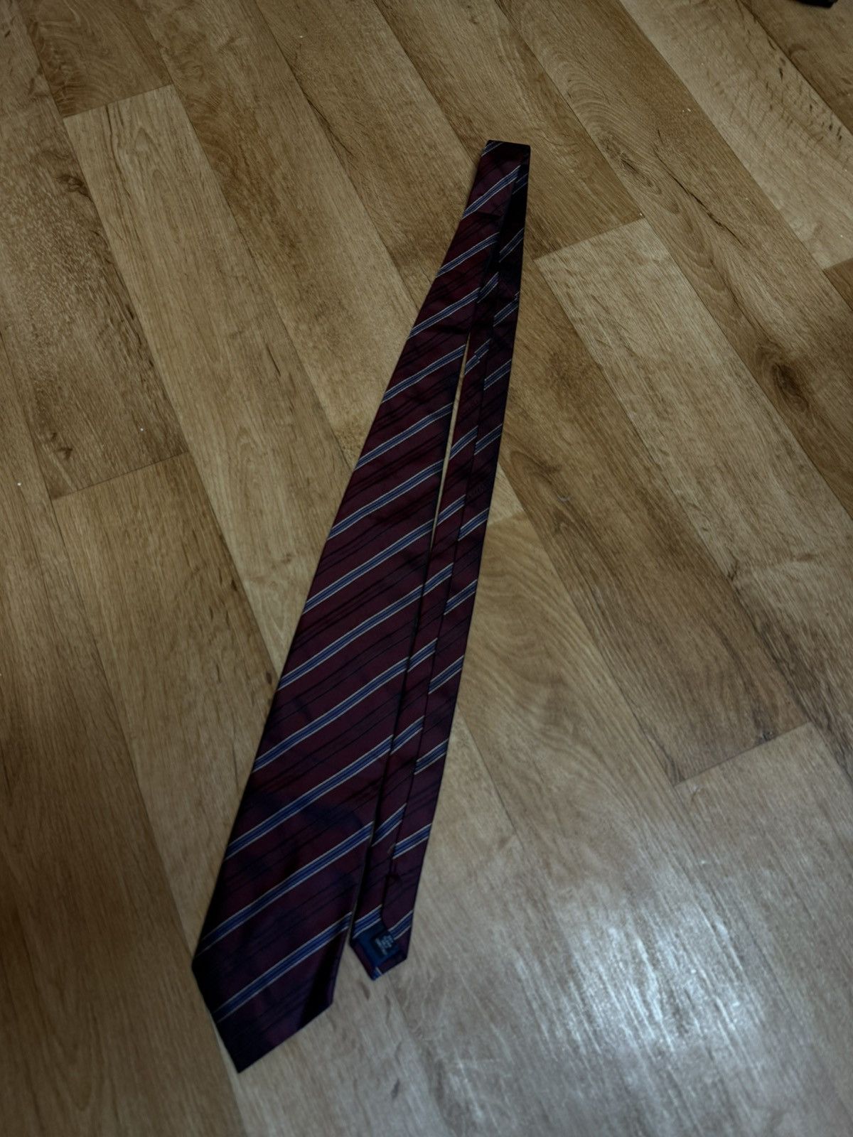 Givenchy Givenchy tie vintage Size ONE SIZE - 2 Thumbnail