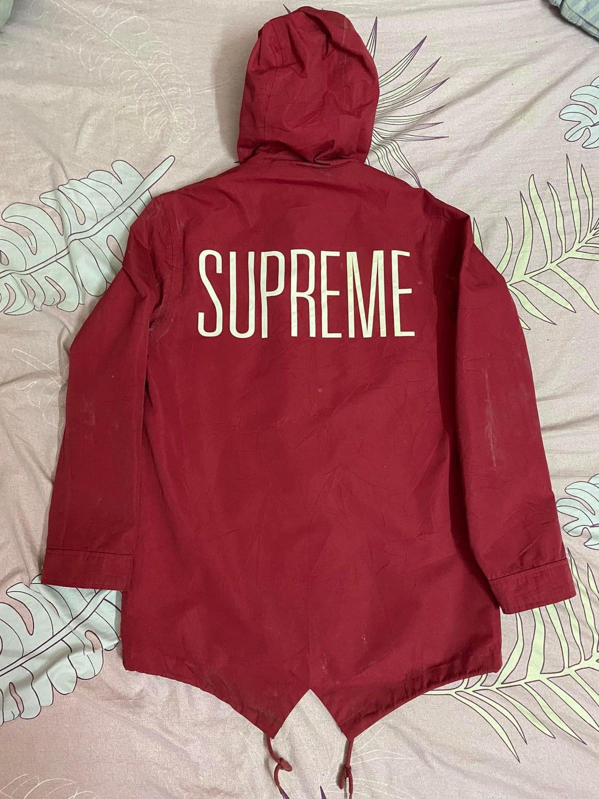 Supreme Supreme parka ss13 original Size US S / EU 44-46 / 1 - 6 Thumbnail