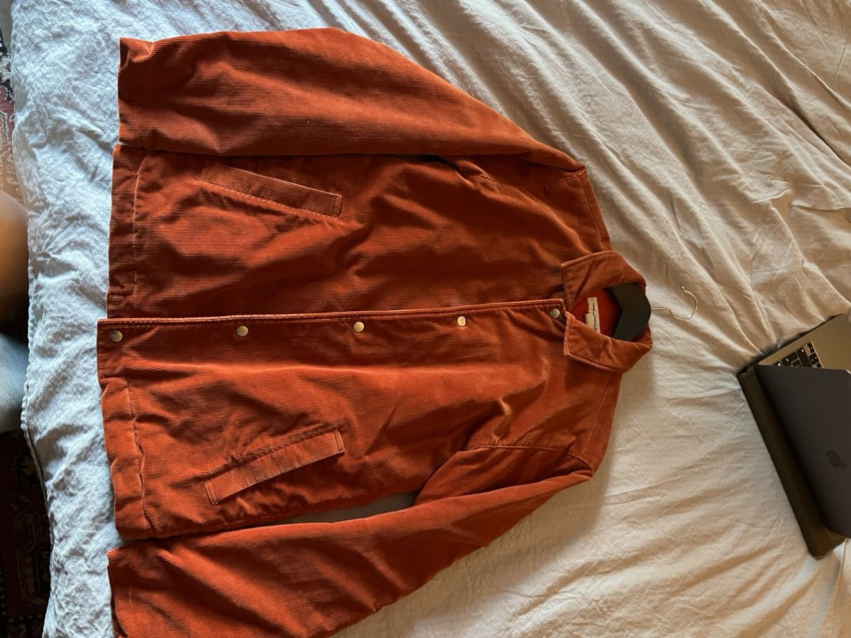 Comme des Garcons SHIRT Comme Des Garçons Corduroy Shirt Jacket Size US M / EU 48-50 / 2 - 4 Thumbnail