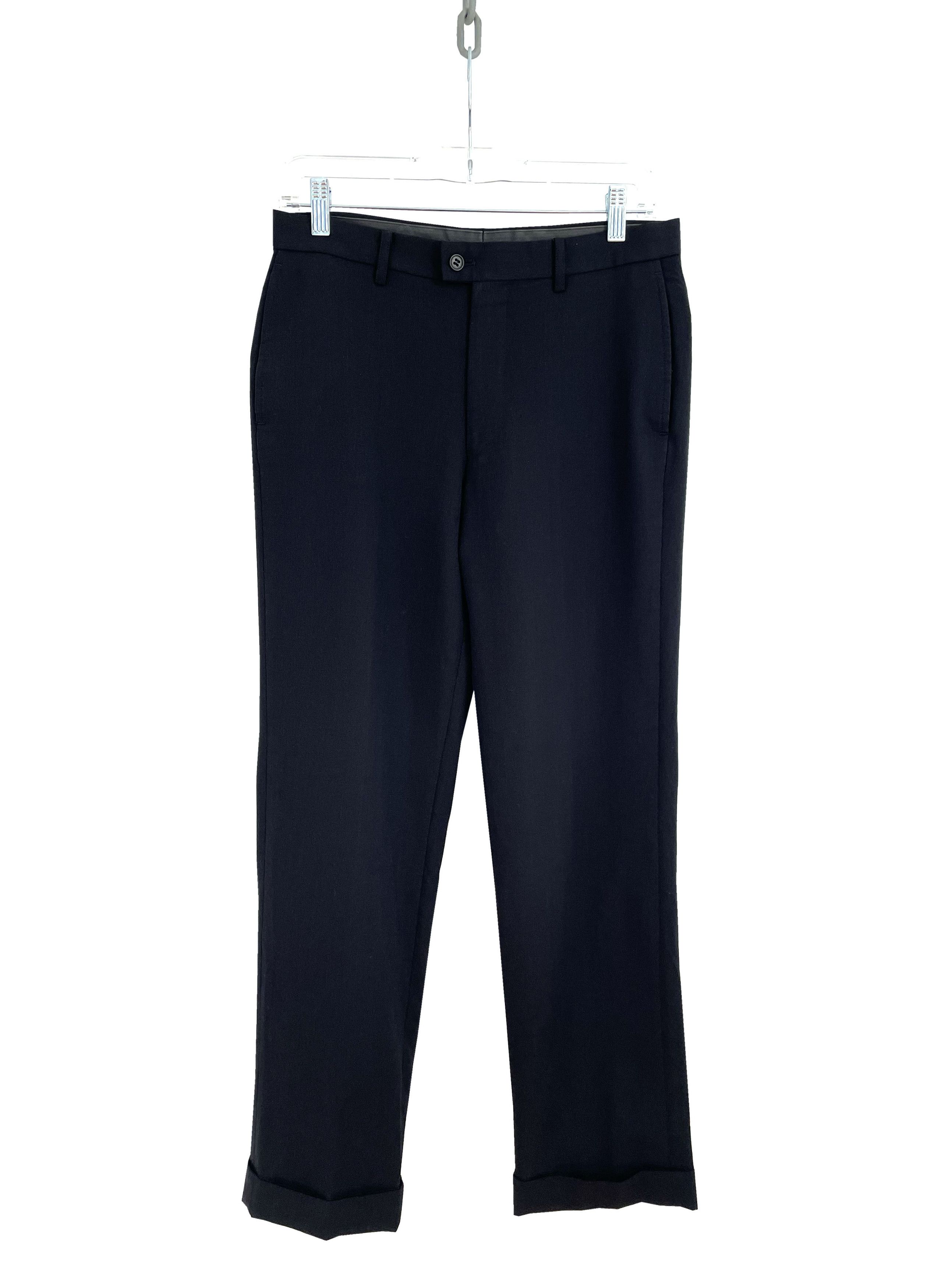 Yohji Yamamoto Against All Risks Wool Pants Size US 30 / EU 46 - 1 Thumbnail