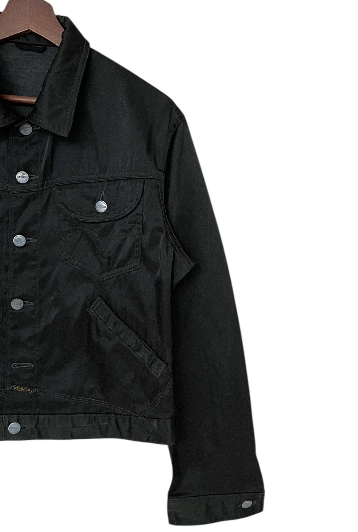 Japanese Brand × Marithe + Francois Girbaud × Vintage Vintage Brand Marithe Francois Girbaud Waxed Jacket 2000s Size US M / EU 48-50 / 2 - 4 Thumbnail