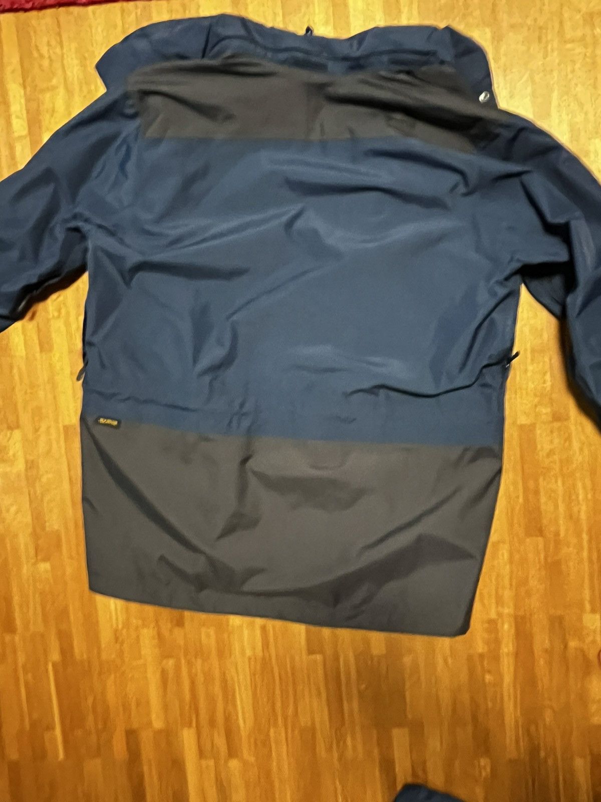 Jack Wolfskin Jack Wolfskin Raincoat Size US L / EU 52-54 / 3 - 15 Thumbnail