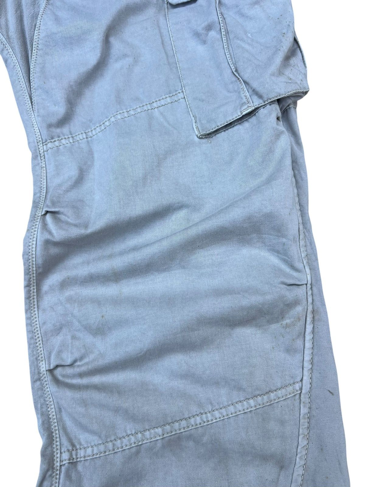 If Six Was Nine G.O.A Stains Cargo Trouser Pant Size US 30 / EU 46 - 12 Thumbnail