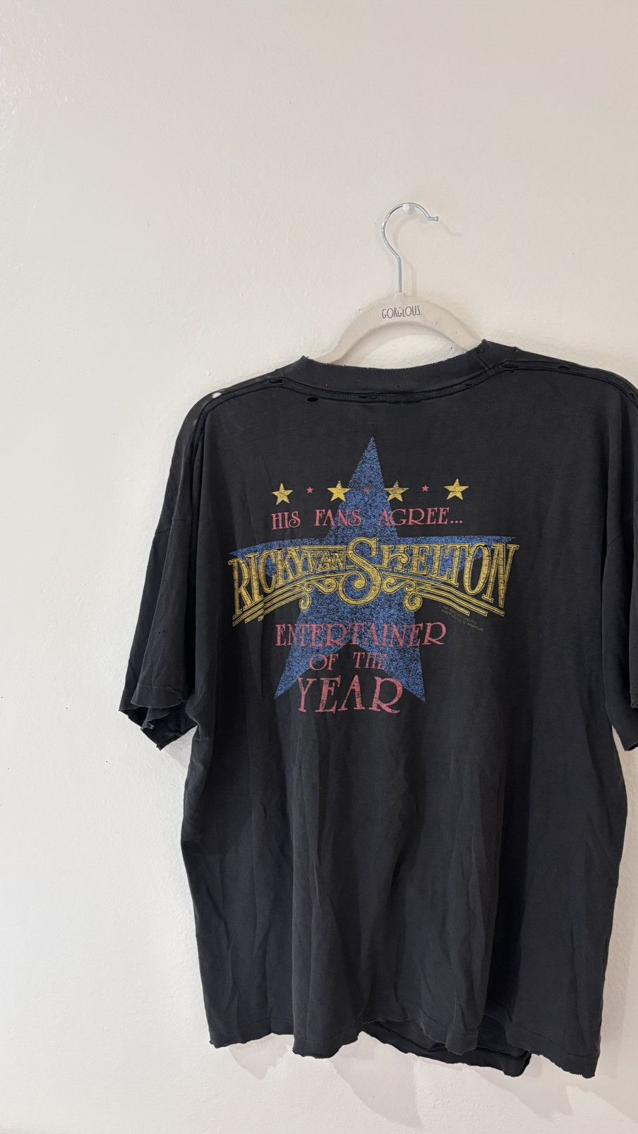 Other Vintage Ricky Van Tee Size US XL / EU 56 / 4 - 1 Thumbnail