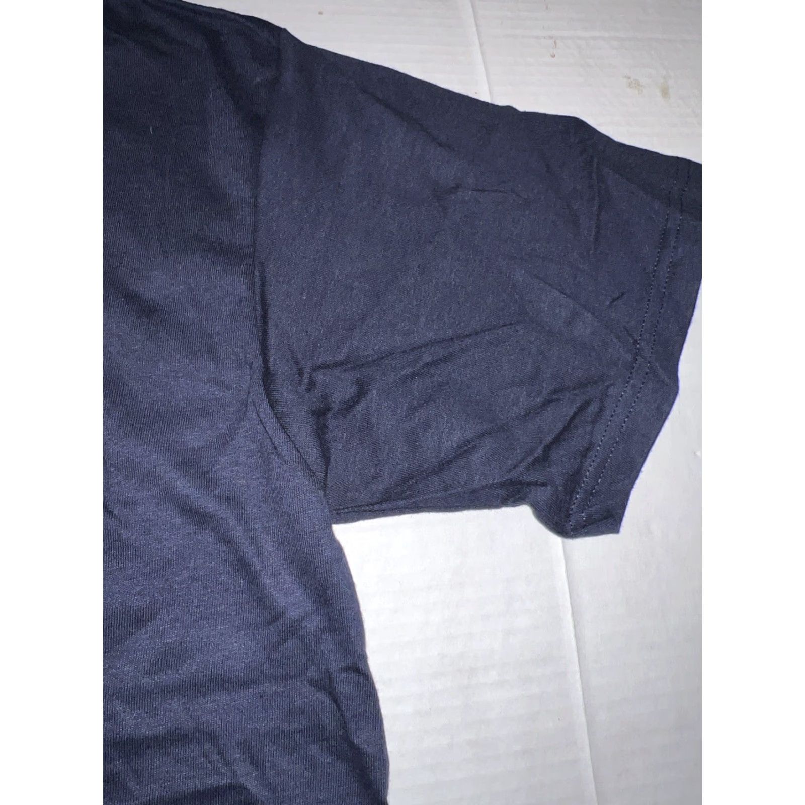 Vintage VINTAGE Ritz Carlton Bacara Hotel Santa Barbara Country Club Logo Shirt Large Blue NWT Size US L / EU 52-54 / 3 - 4 Thumbnail