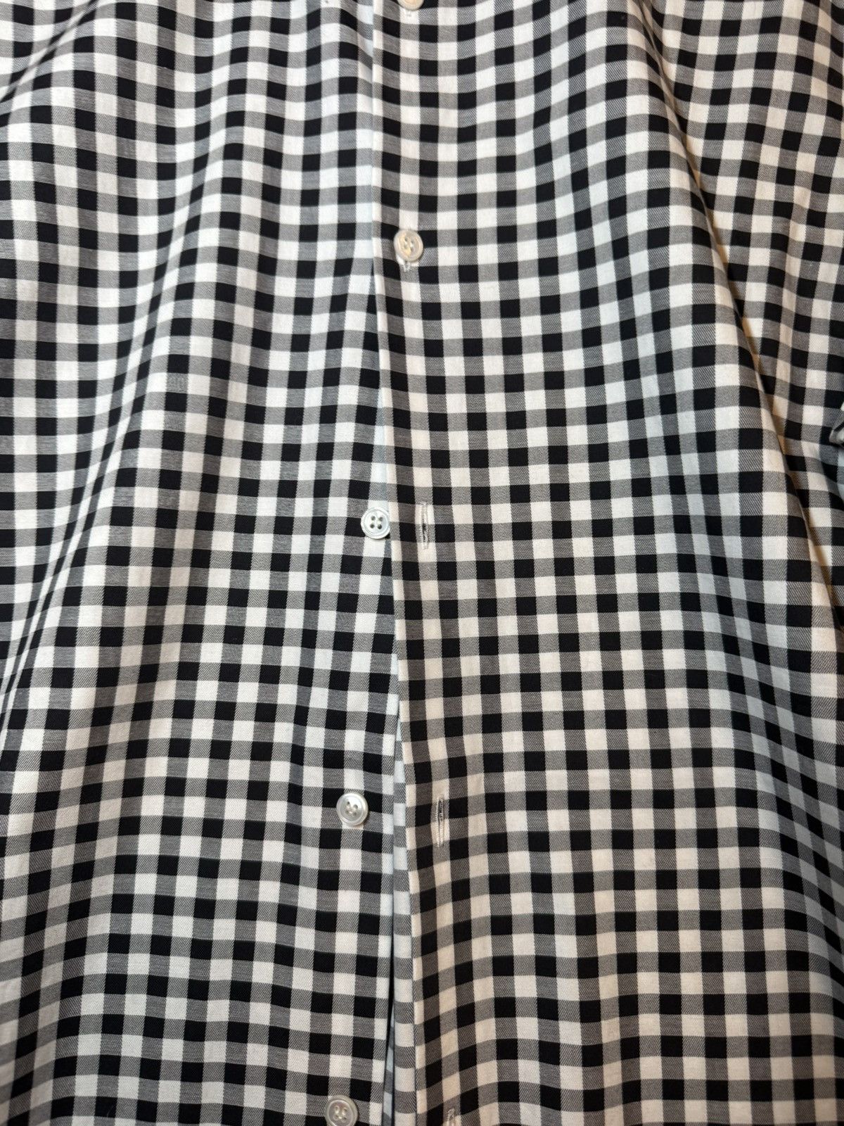 Stella McCartney Stella McCartney picnic button up two tone collar Size US M / EU 48-50 / 2 - 3 Thumbnail