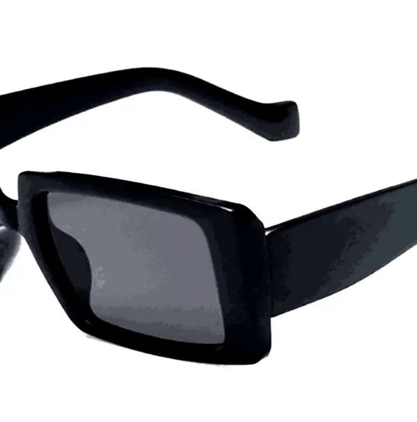 Japanese Brand Retro Punk Aviator Mirror Square Shades Driving Sunglasses Size ONE SIZE - 3 Thumbnail