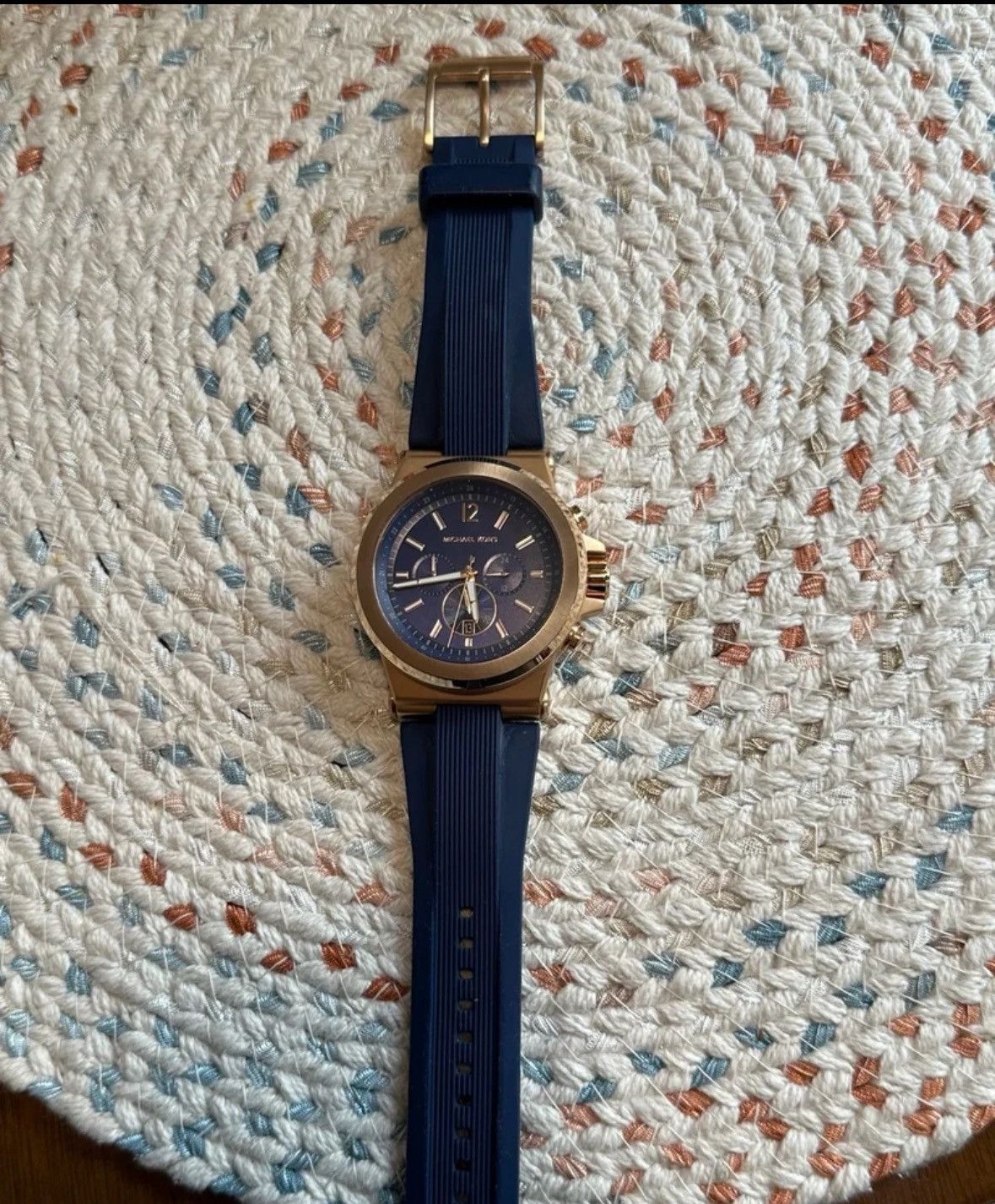 Michael Kors Michael Kors Dylan Men's Watch, Stainless Steel Chronograph Size ONE SIZE - 2 Thumbnail