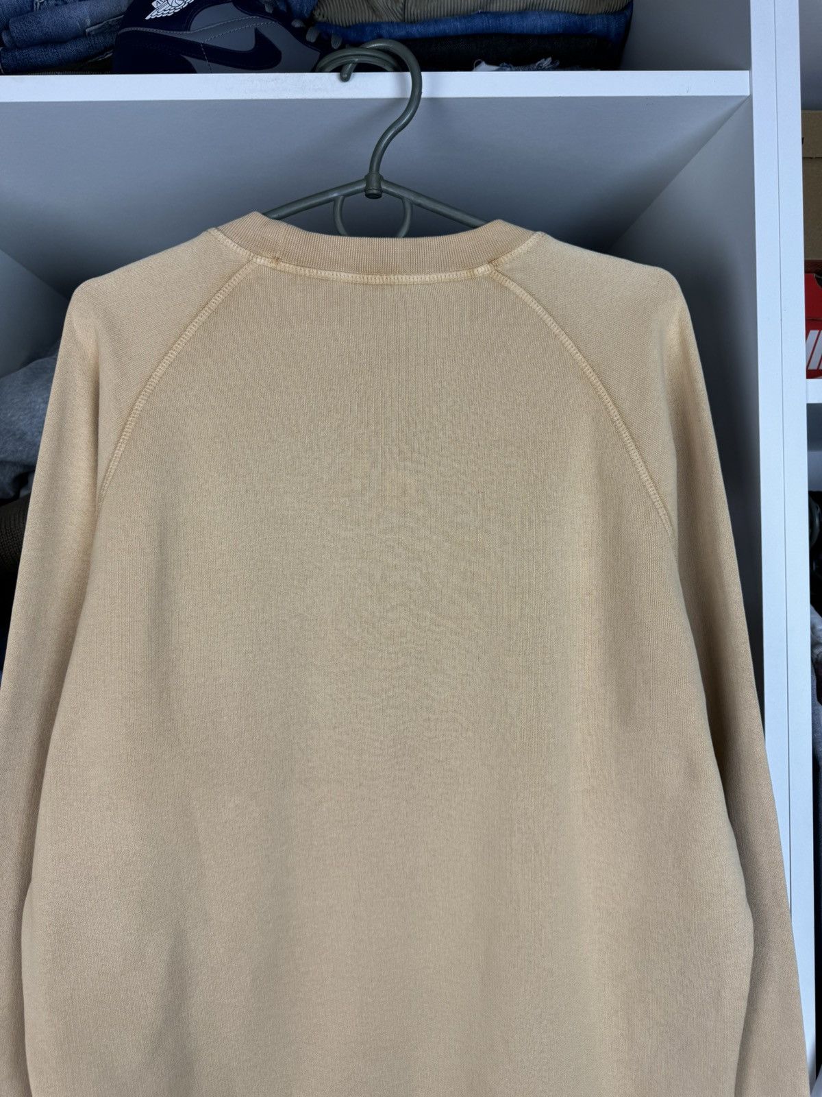 Dsquared2 Dsquared2 Dead Raglan Fit Sweatshirt Made in Italy Size US M / EU 48-50 / 2 - 17 Thumbnail