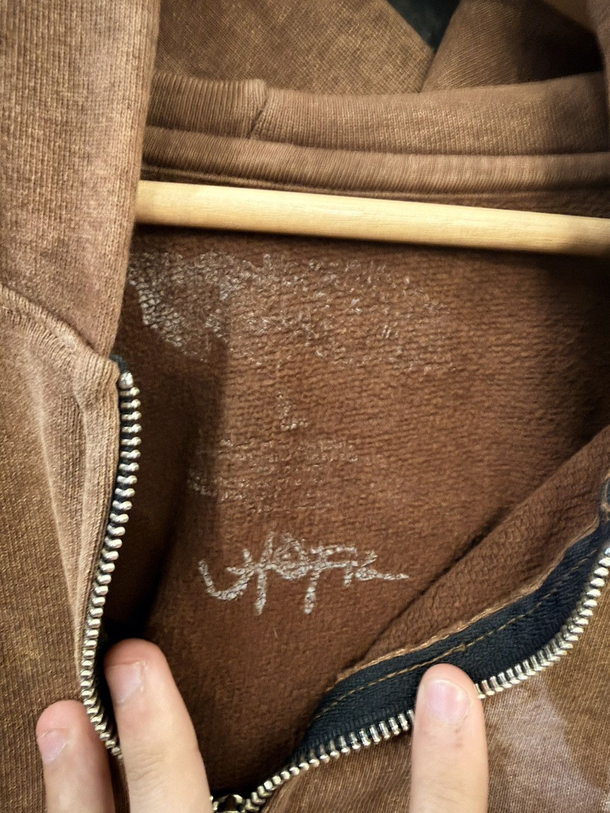 Travis Scott Travis scott utopia zip up hoodie Size US XL / EU 56 / 4 - 3 Thumbnail