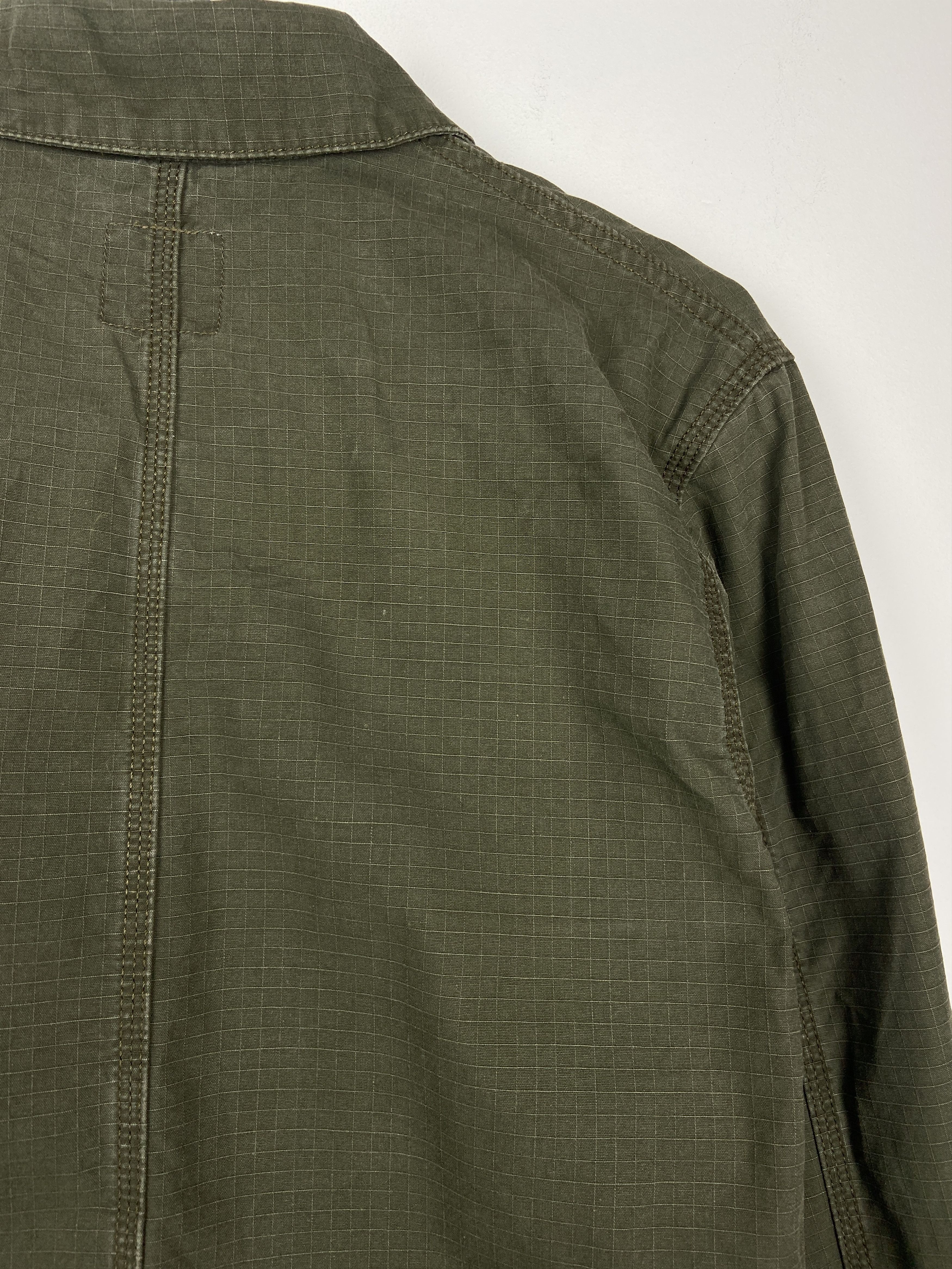 Carhartt Vintage Carhartt WIP Digger Coat Jacket Size US M / EU 48-50 / 2 - 16 Thumbnail