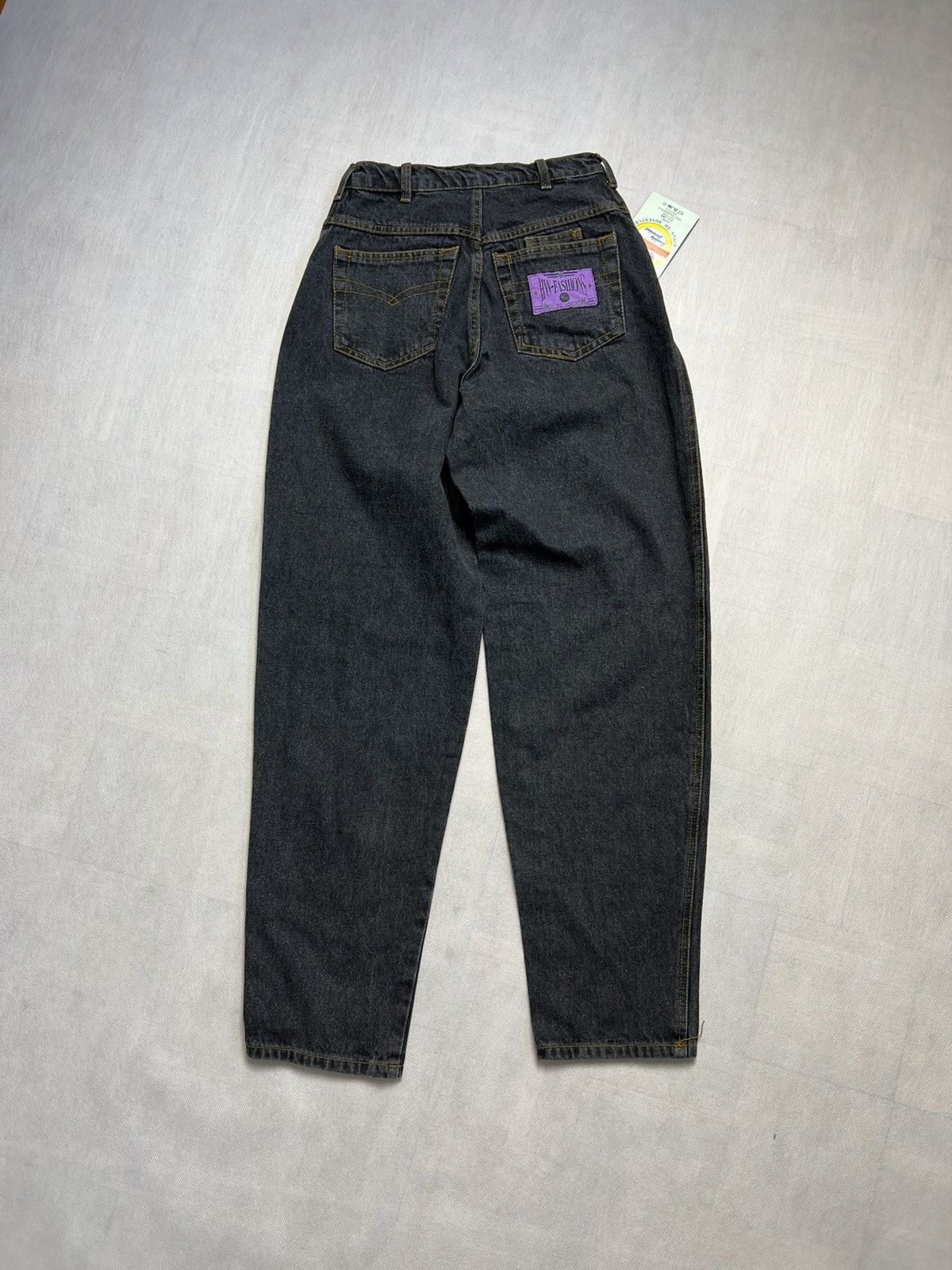 Japanese Brand × Vintage Unique Pants Jeans Vintage 90’s New With Tags Size US 30 / EU 46 - 5 Thumbnail