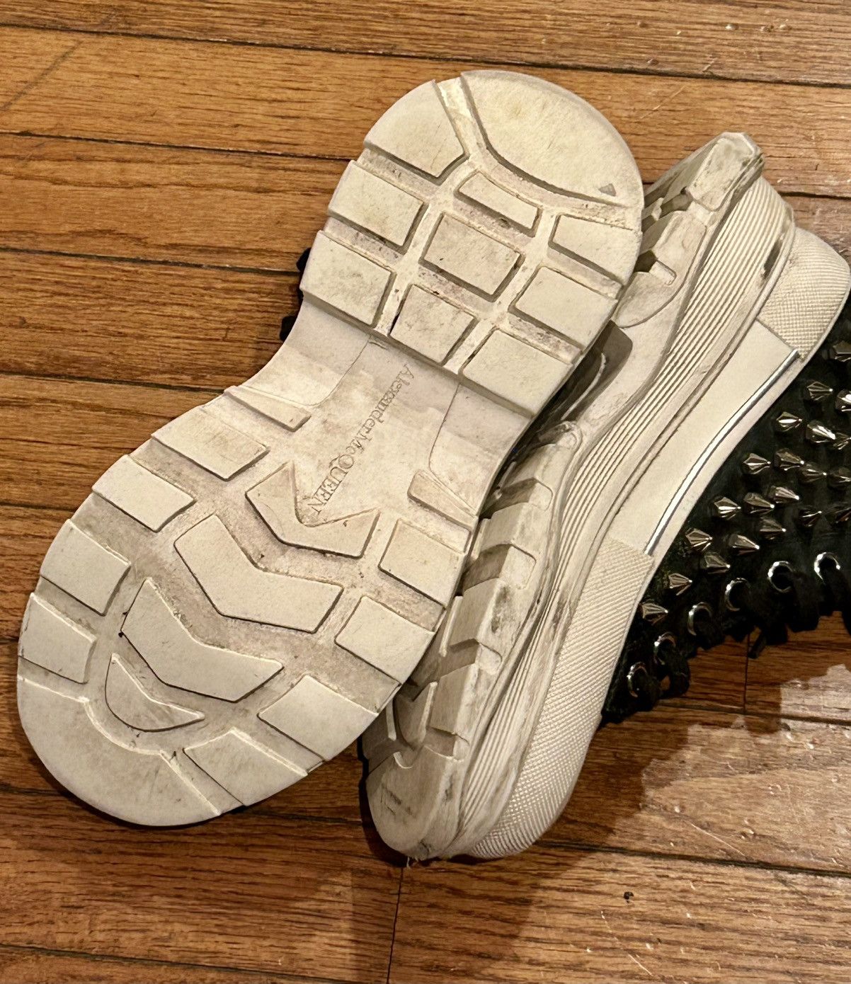 Alexander McQueen Alexander McQueen Size US 8 / IT 38 - 10 Thumbnail