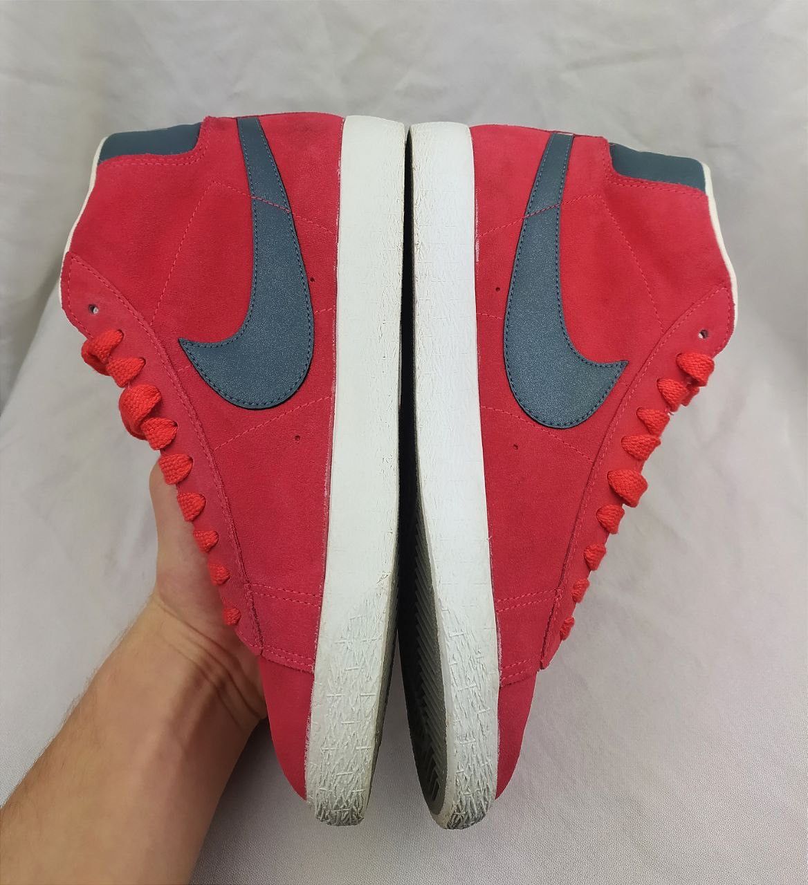 Nike Vintage Nike Blazer Mid 77 Suede 6 UK/40,5 Eur/25,5 Cm Size US 7.5 / EU 40-41 - 5 Thumbnail