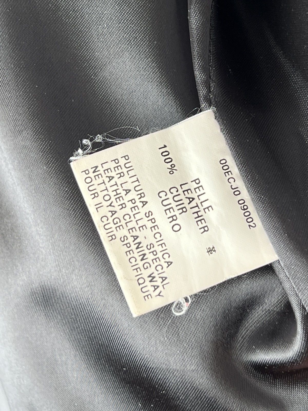Diesel × Vintage Diesel Liiko racing jacket Size US L / EU 52-54 / 3 - 13 Thumbnail