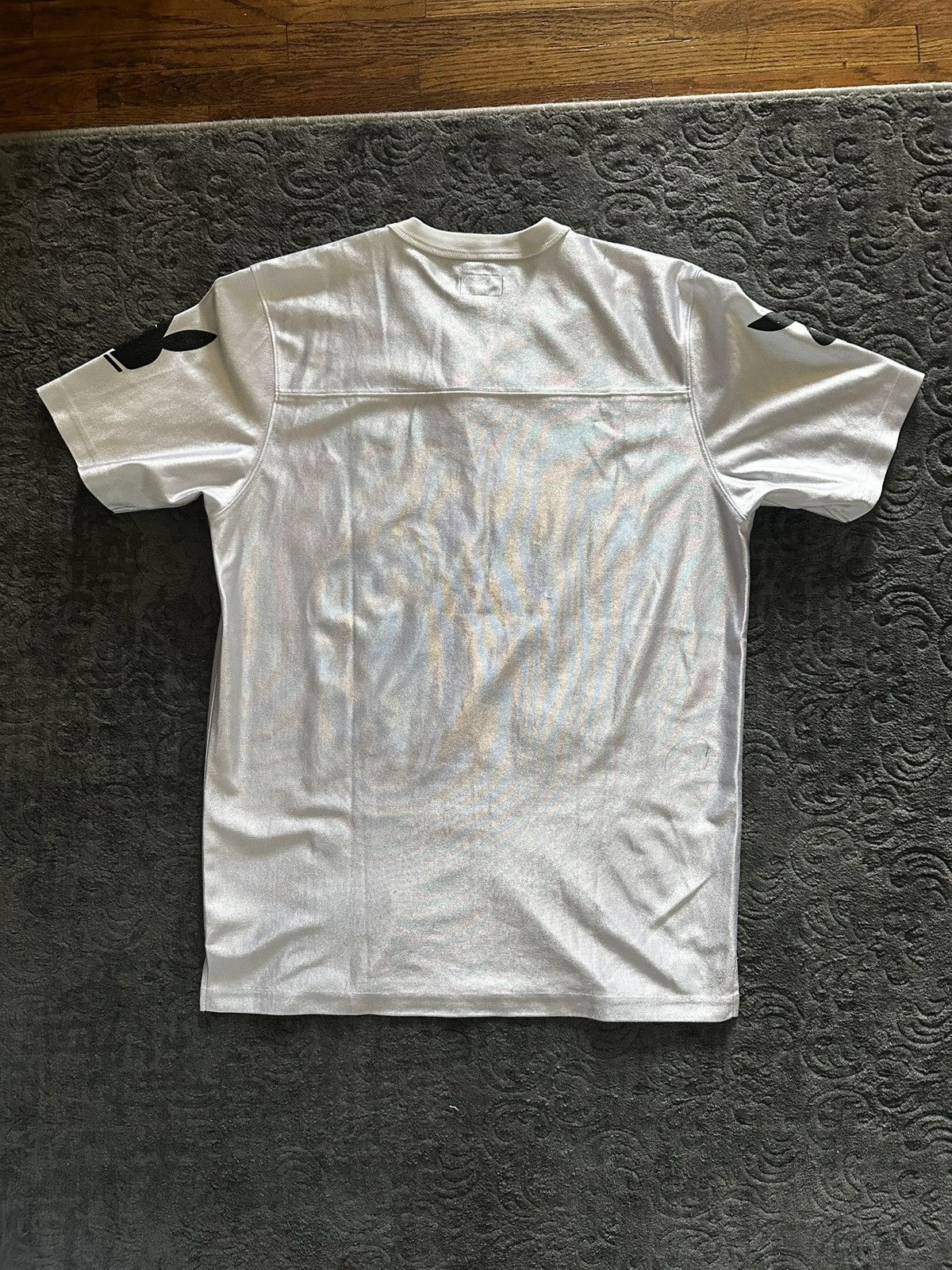 Playboy × Supreme Supreme Playboy Football Jersey SS12 Size Medium Size US M / EU 48-50 / 2 - 2 Thumbnail