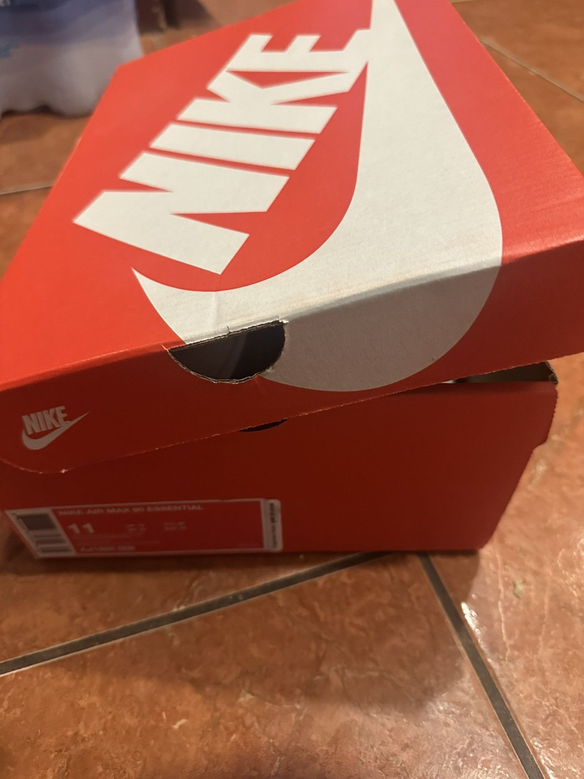 Nike Nike Air Max 90 Essential Size US 11 / EU 44 - 8 Thumbnail