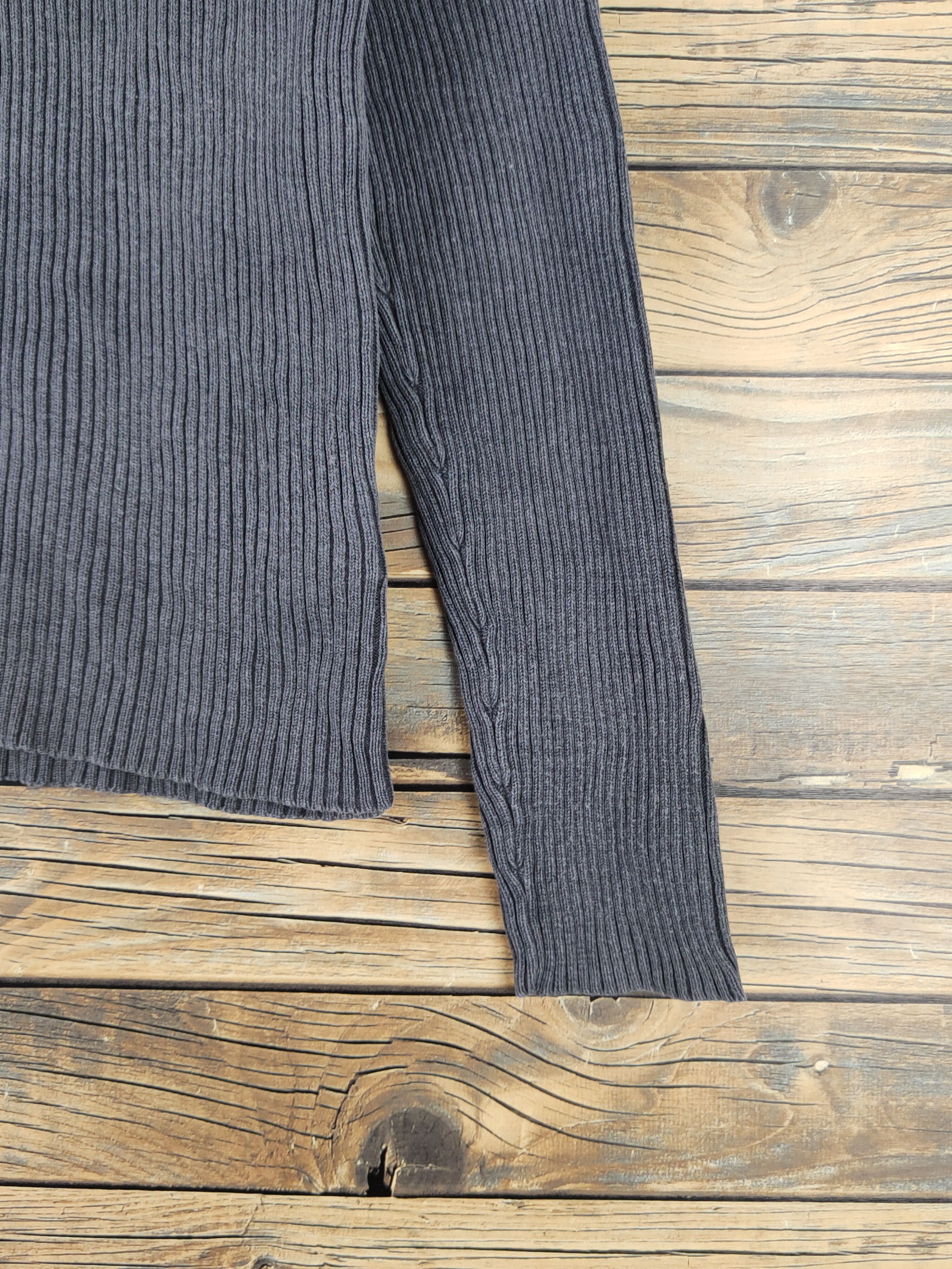 Lauren Ralph Lauren Lauren Ralph Lauren turtleneck Gray Sweatshirts #W2140 Size US S / EU 44-46 / 1 - 6 Thumbnail