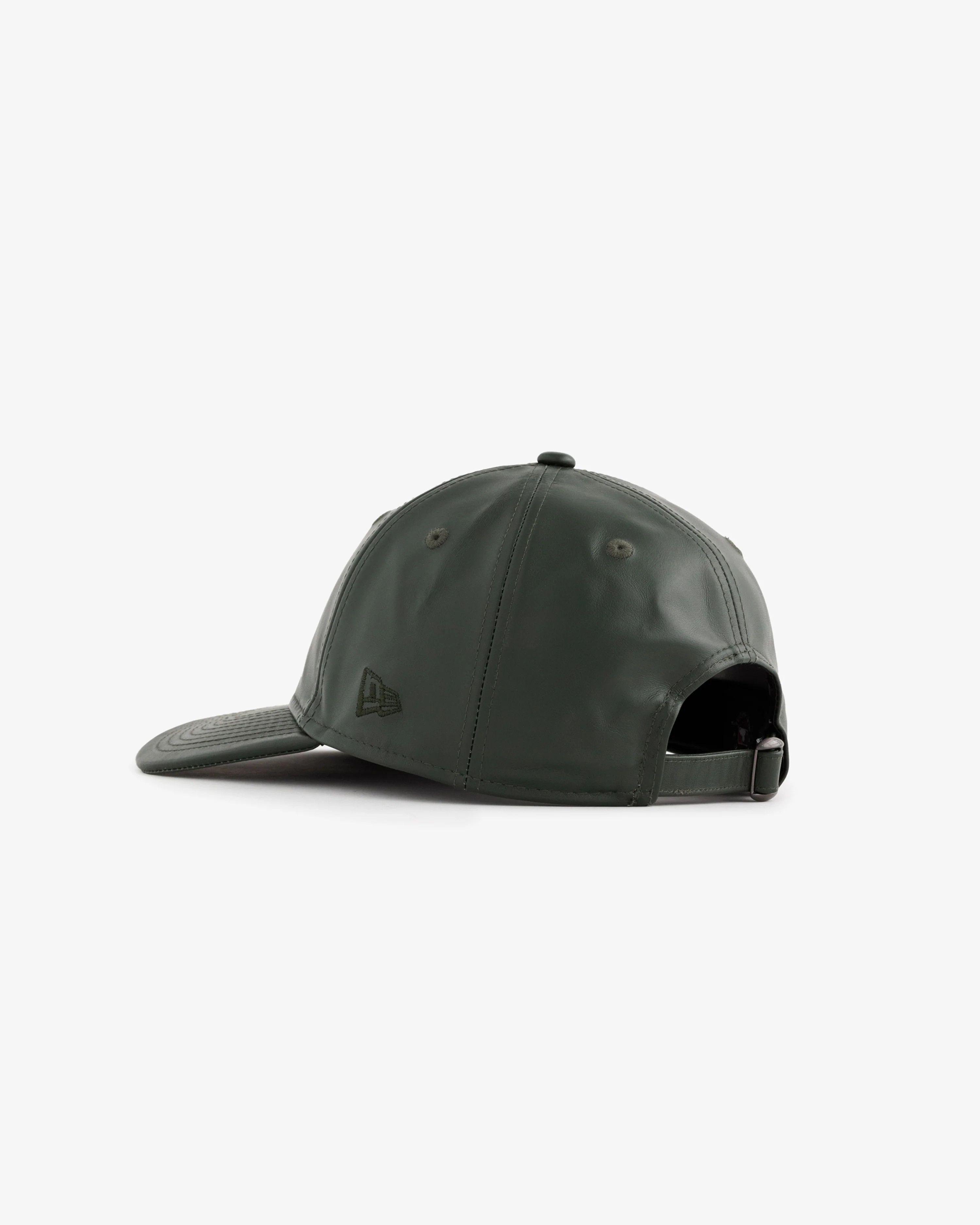 Aime Leon Dore ALD / New Era Mets Leather Ballpark Hat Size ONE SIZE - 2 Thumbnail