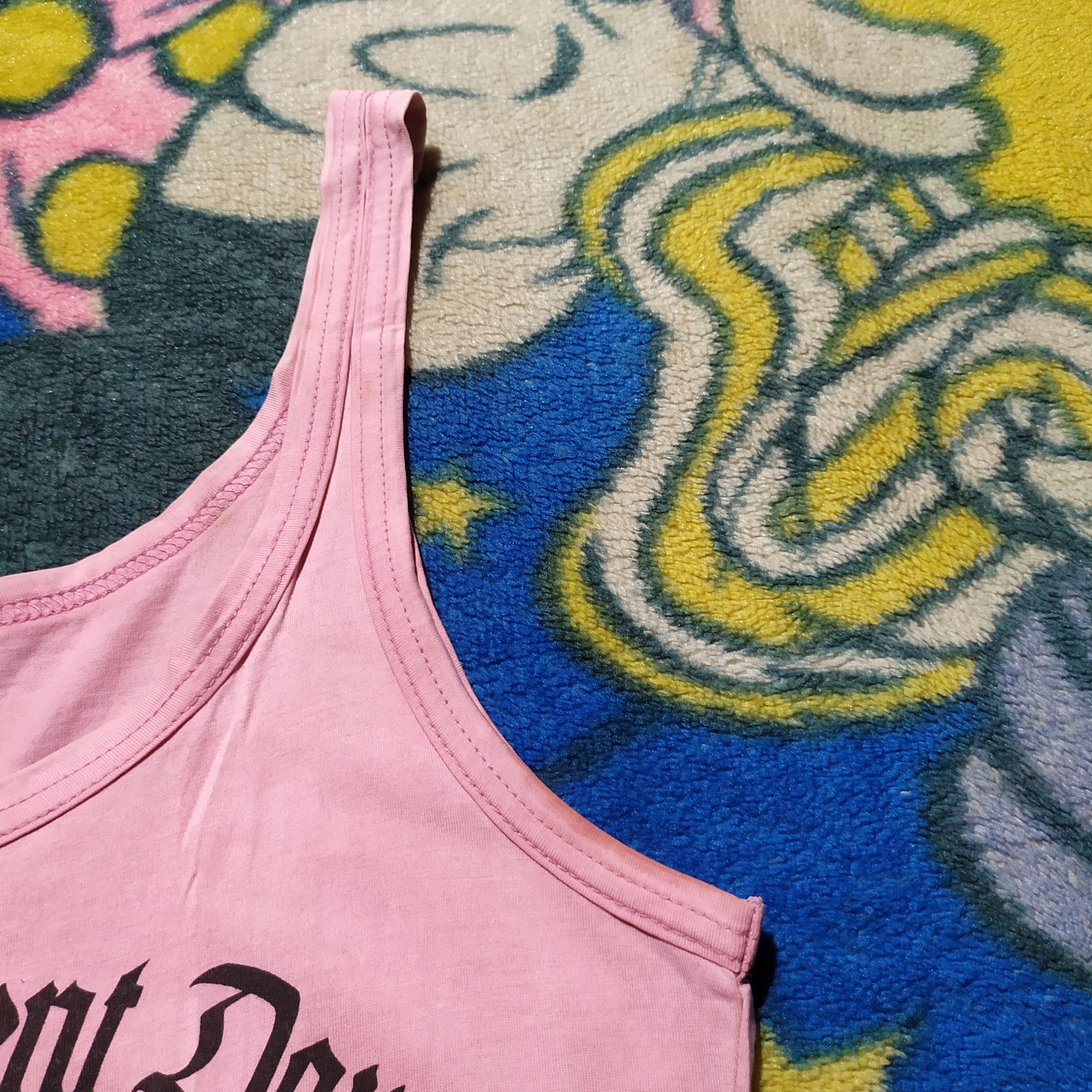 Futura × Hysteric Glamour × Japanese Brand Hysteric Glamour x Futura Design Tanktop Size M / US 6-8 / IT 42-44 - 3 Thumbnail