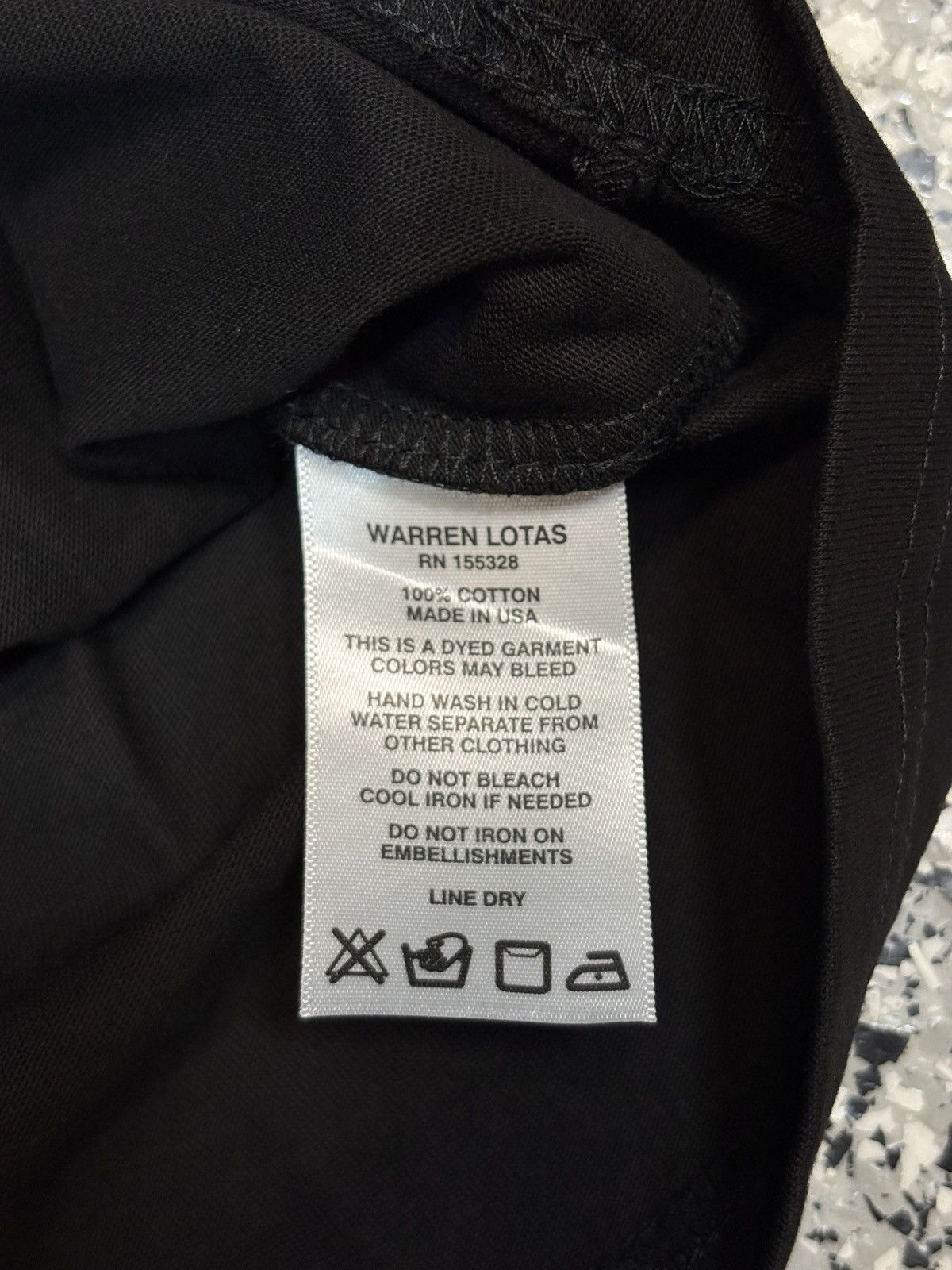 Eric Emanuel × Warren Lotas 2020 Warren Lotas X Eric Emanuel “LA 2020 Champions” Size M Size US M / EU 48-50 / 2 - 7 Thumbnail