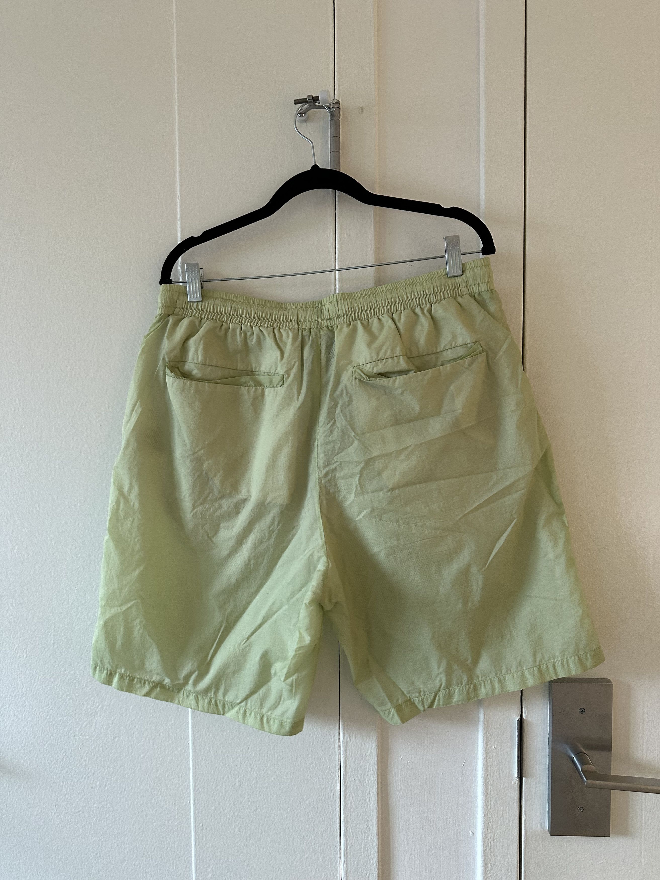 Acne Studios Acne Studios Logo Swim Trunks Size US 36 / EU 52 - 4 Thumbnail