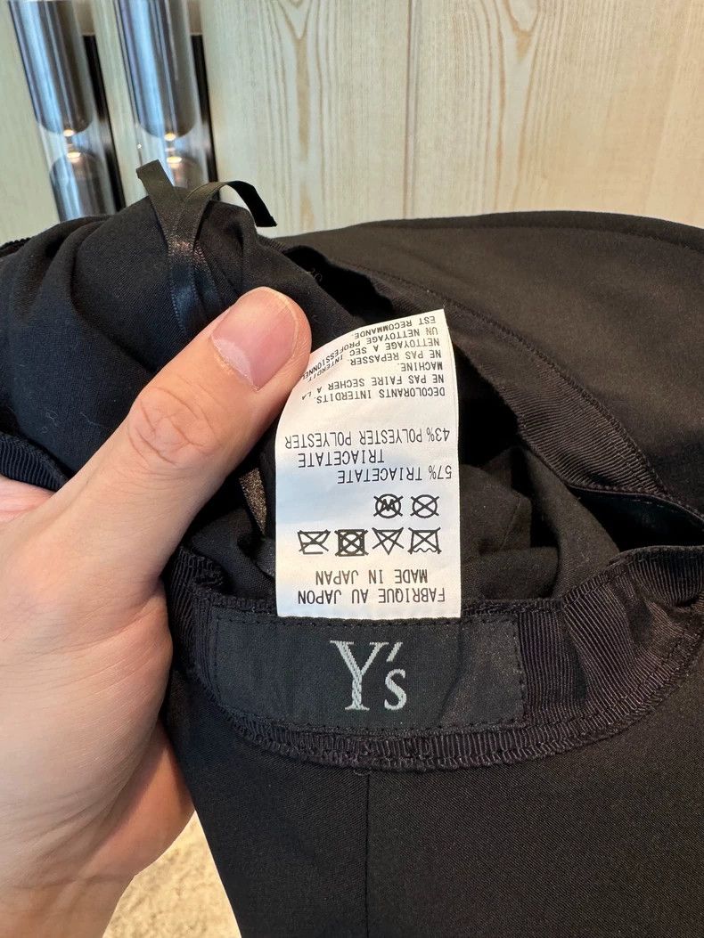 Y's Y's hat Size ONE SIZE - 7 Thumbnail
