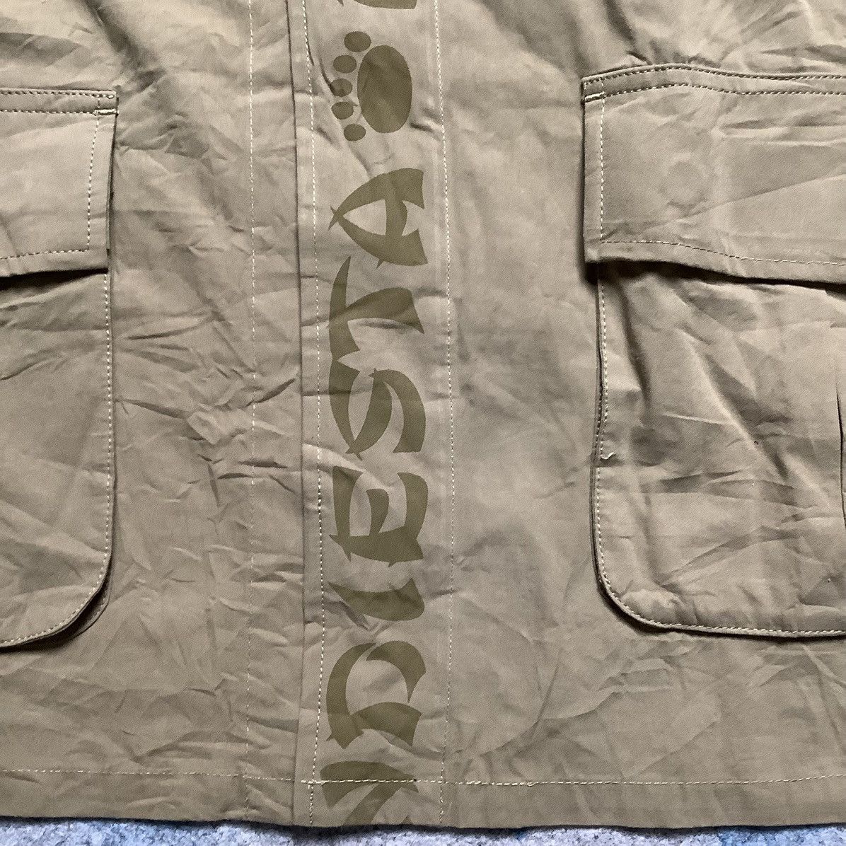 Edifice Japan × Japanese Brand Rare Pandiesta Dragon Sukajan Japanese Brand Size US L / EU 52-54 / 3 - 4 Thumbnail