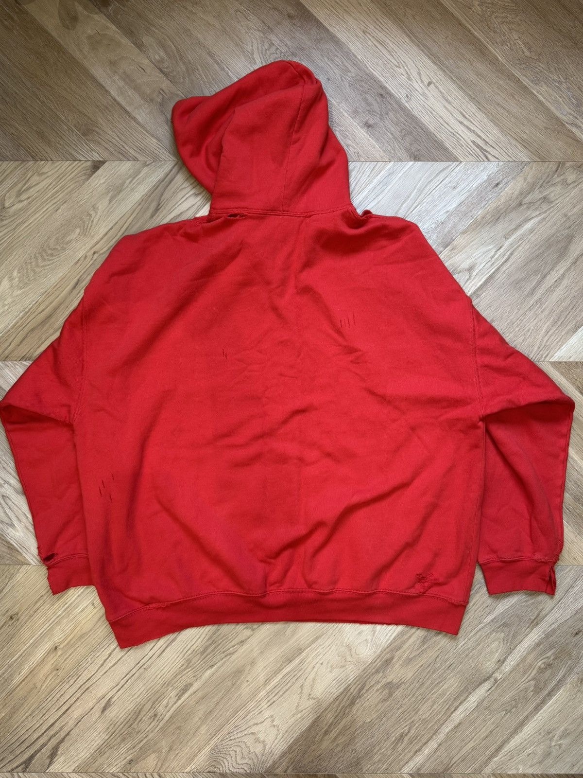 Balenciaga Balenciaga my name is Demna hoodie Size US S / EU 44-46 / 1 - 4 Thumbnail