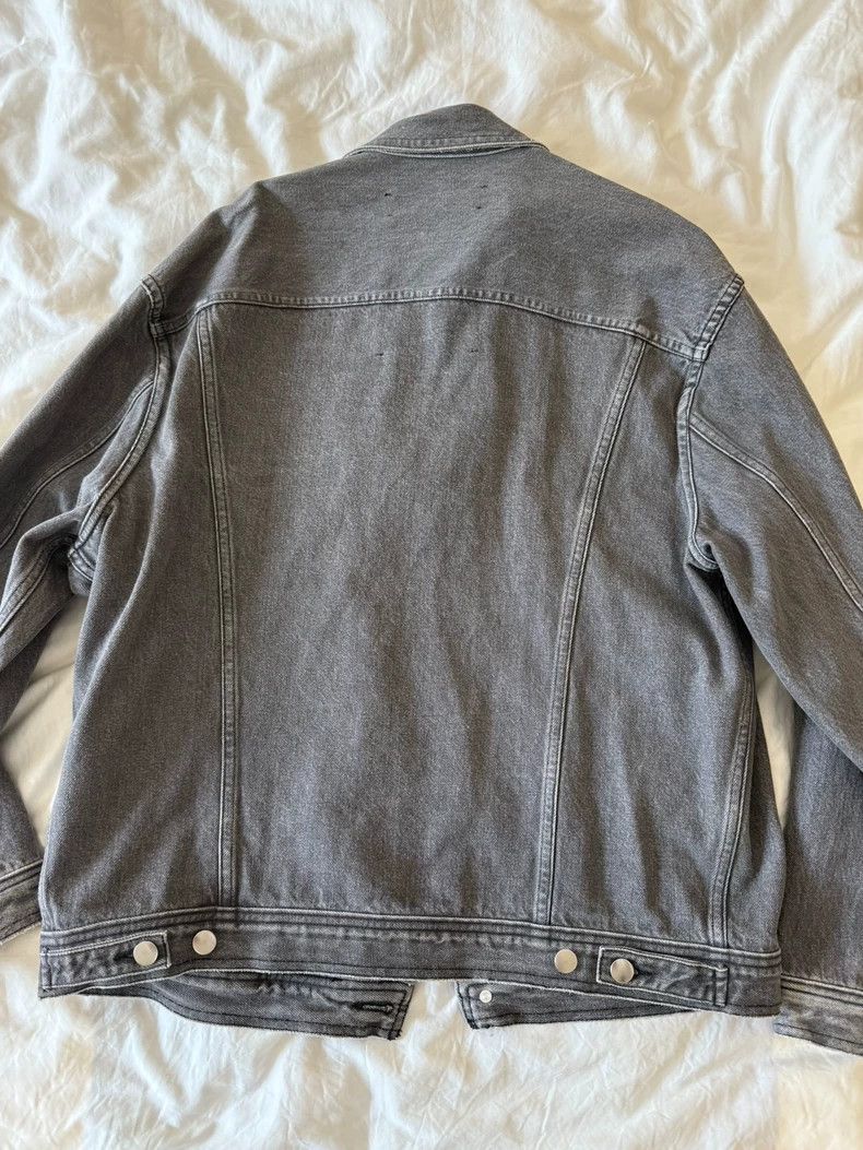 Song For The Mute Song For The Mute size 38 Denim jacket coat Size US S / EU 44-46 / 1 - 5 Thumbnail