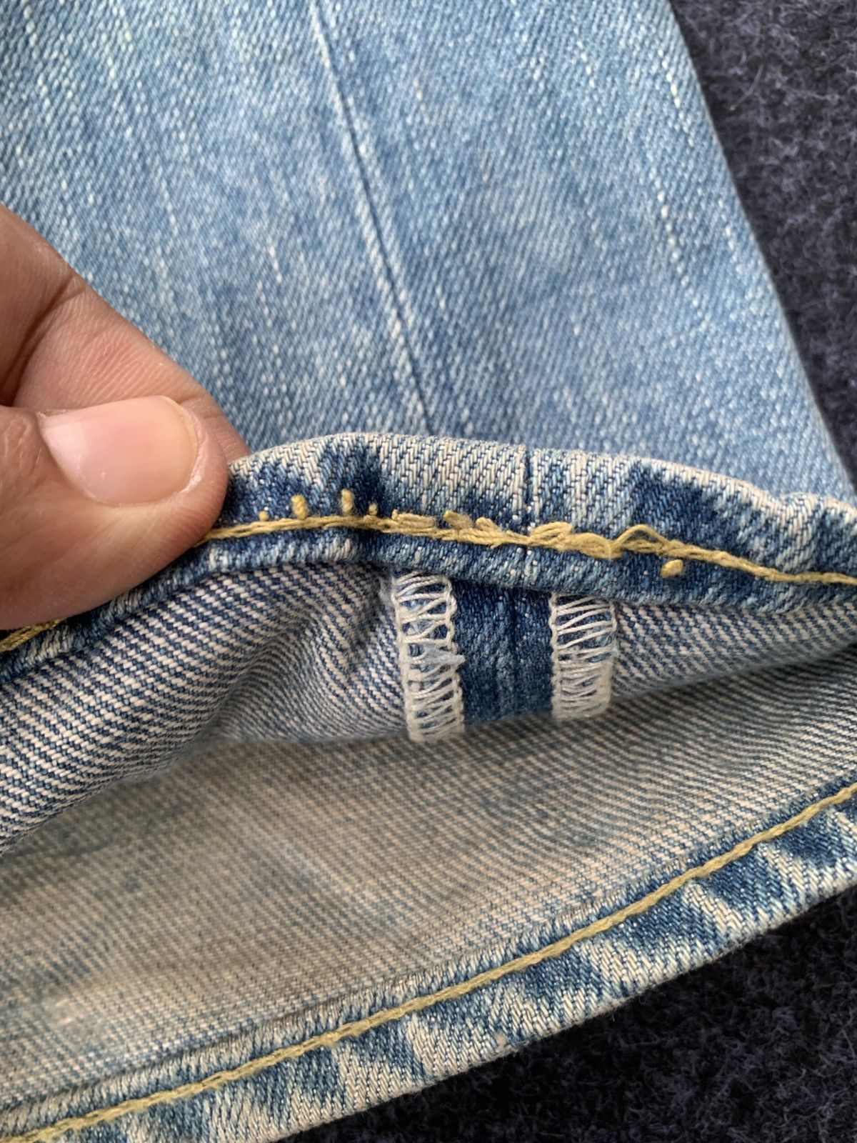 United Arrows Vintage United arrows Tokyo blue Label.made in Japan 🇯🇵 Size US 34 / EU 50 - 12 Thumbnail