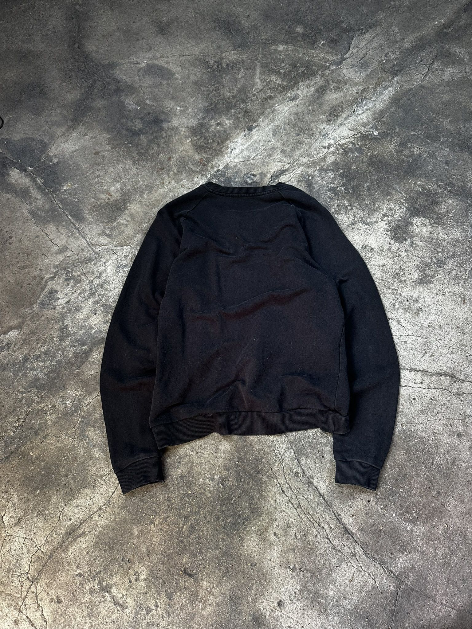 Pierre Balmain Pierre Balmain Logo Crewneck Size US M / EU 48-50 / 2 - 3 Thumbnail